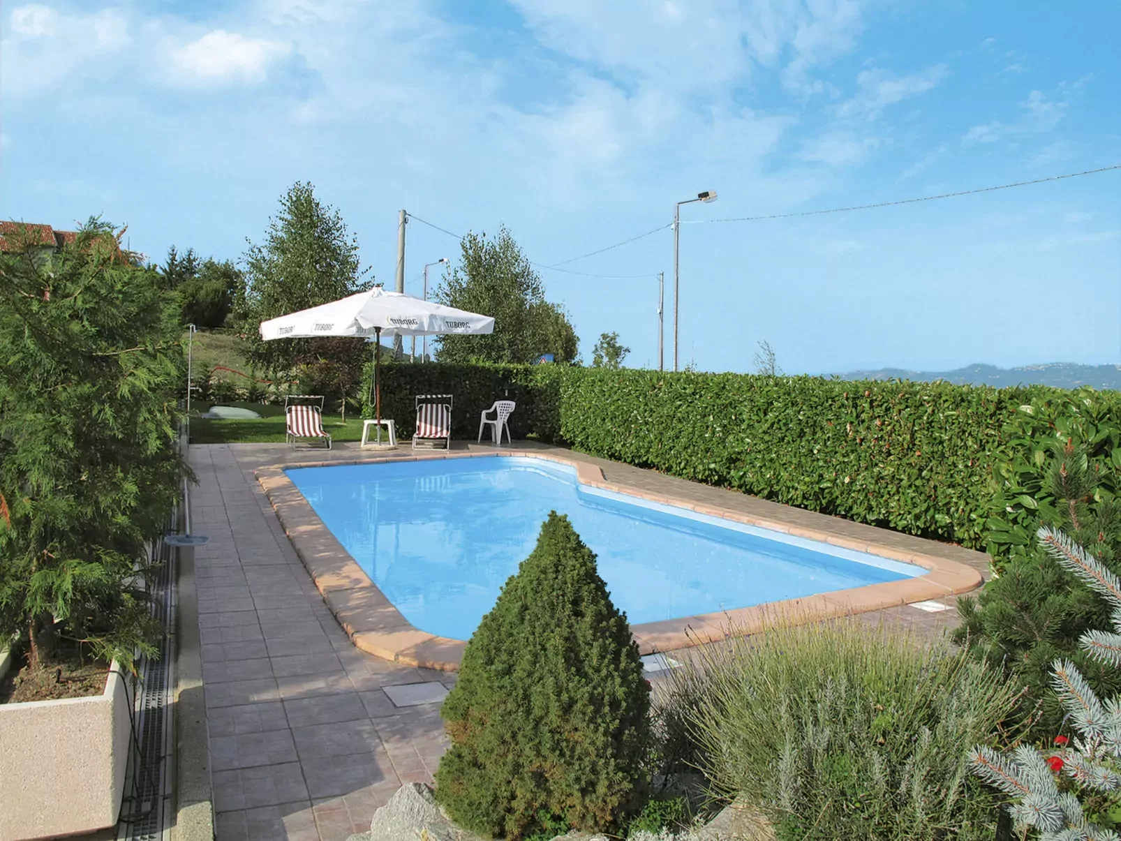 Collina San Ponzio-Outside