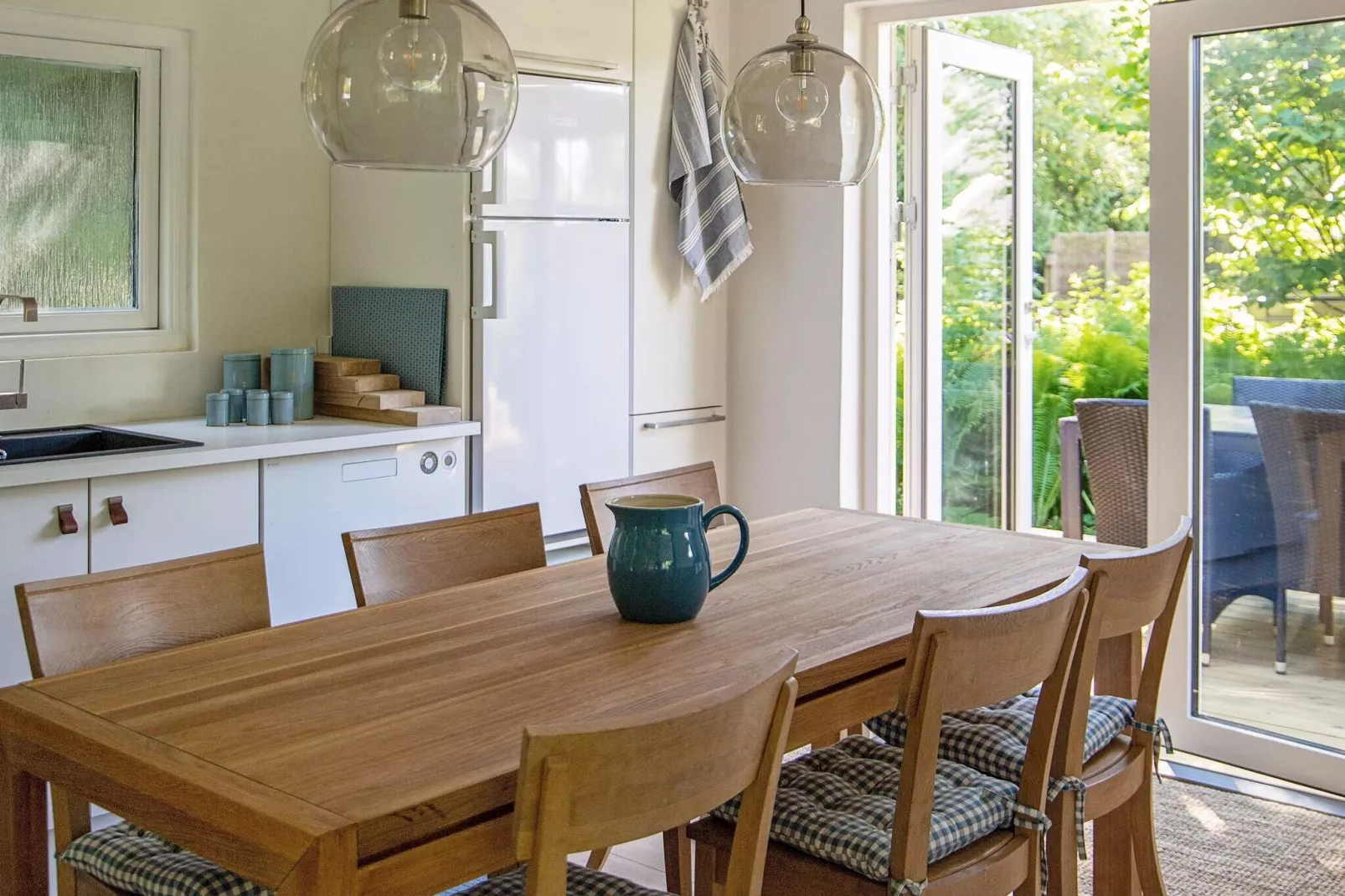 5 Personen Ferienhaus in Frørup-By Traum-Innen