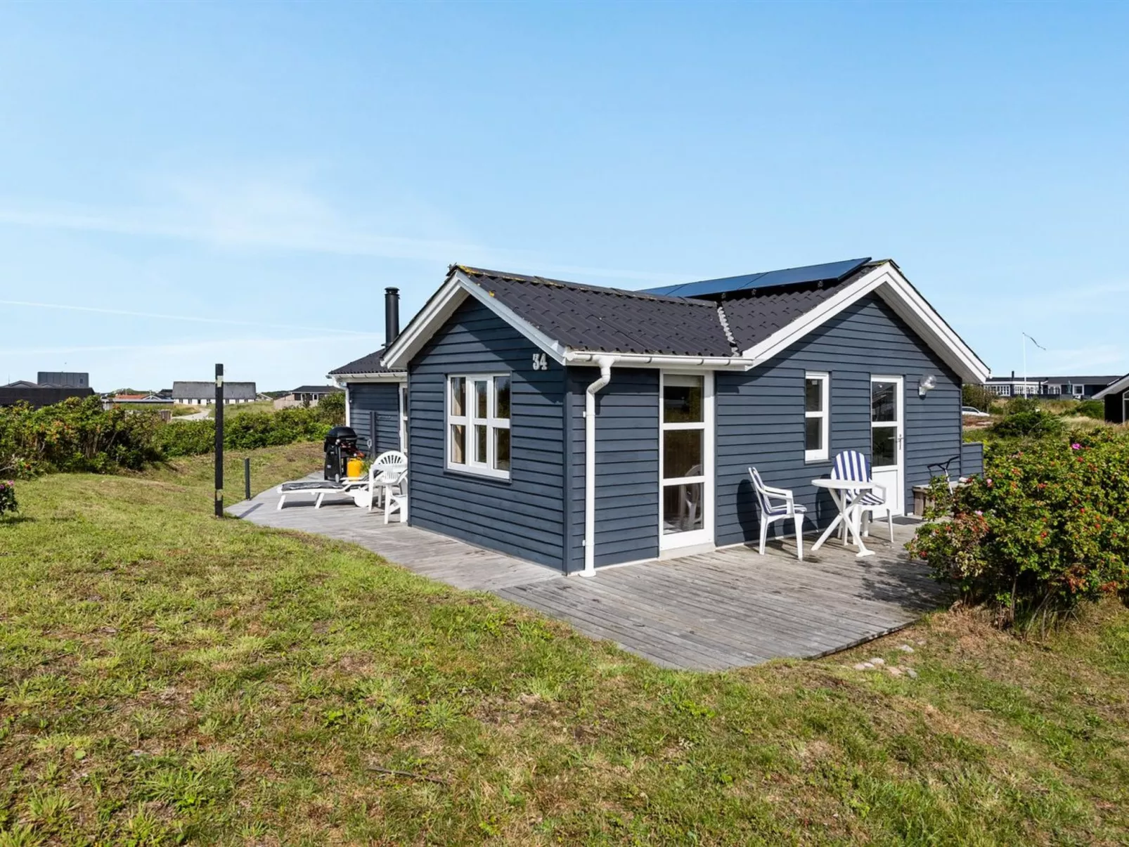 "Adisl" - 350m from the sea-Outside