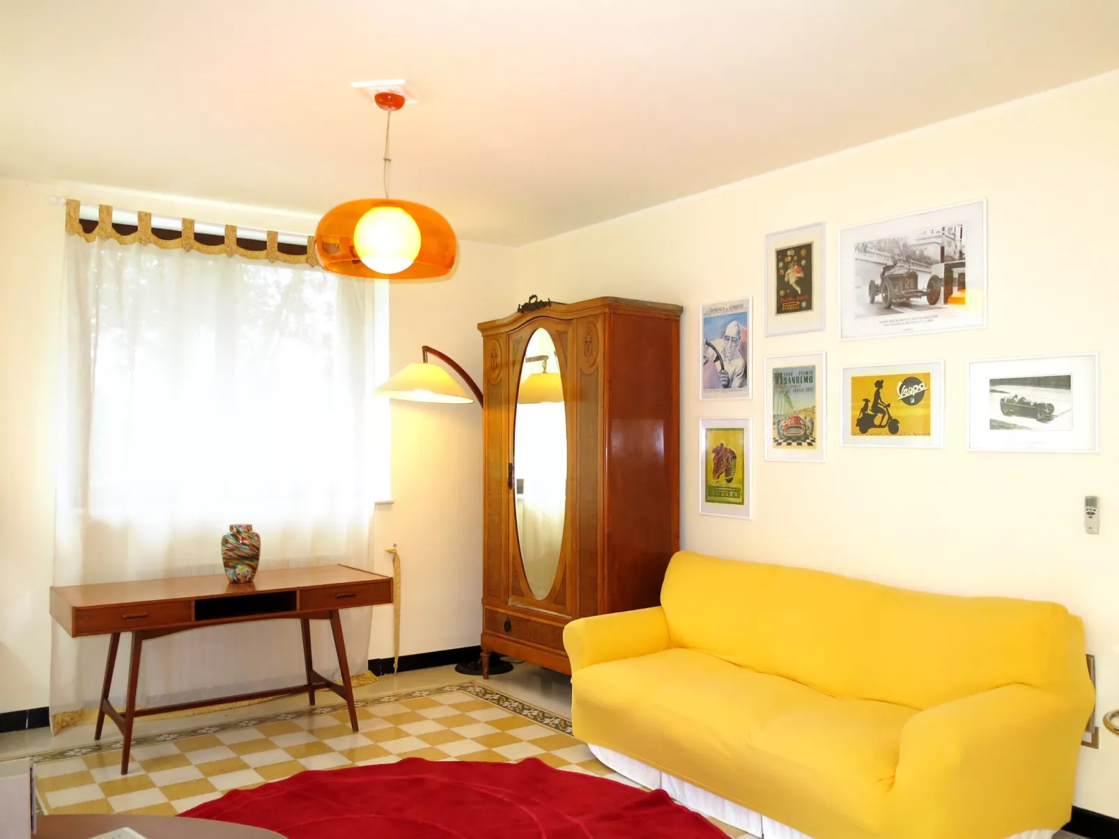 Villa Sarezzano-Inside