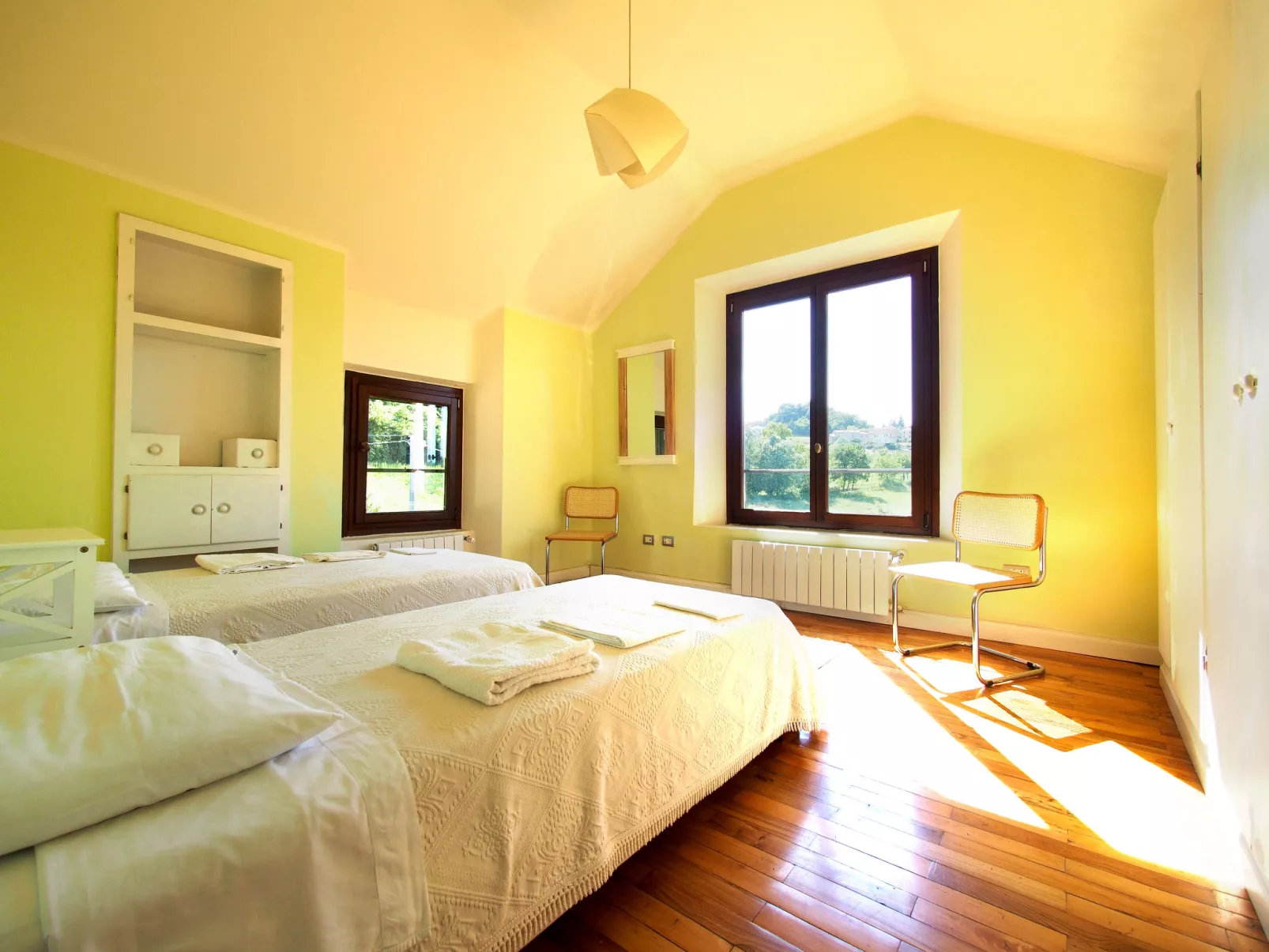 Villa Sarezzano-Inside