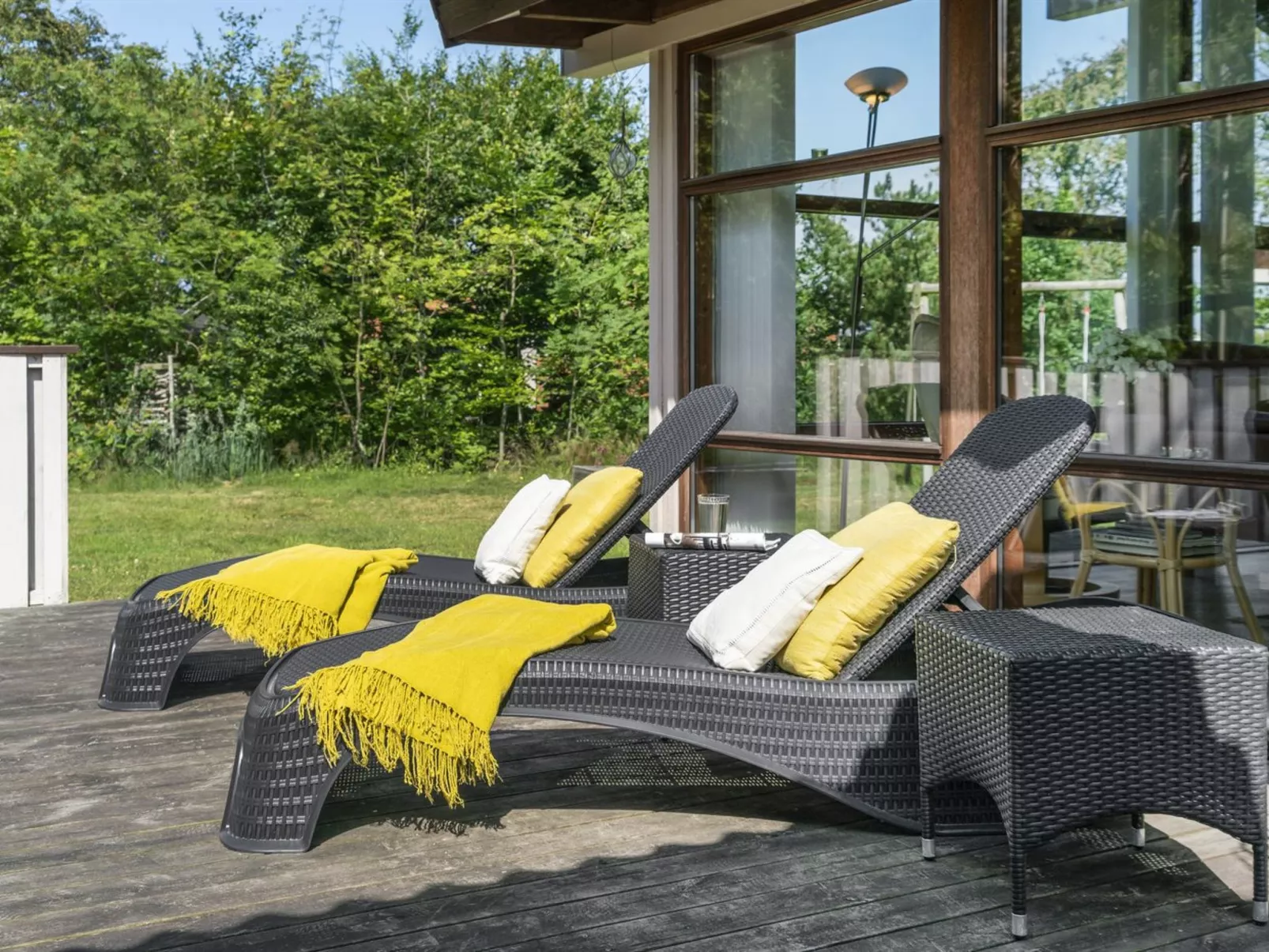 "Leevi" - 150m from the sea-Outside