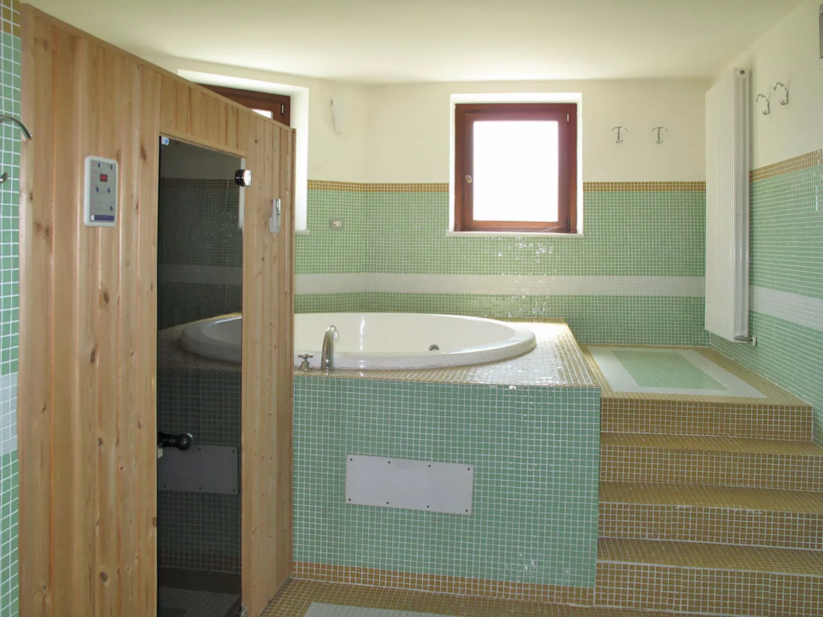 Villa Sarezzano-Inside