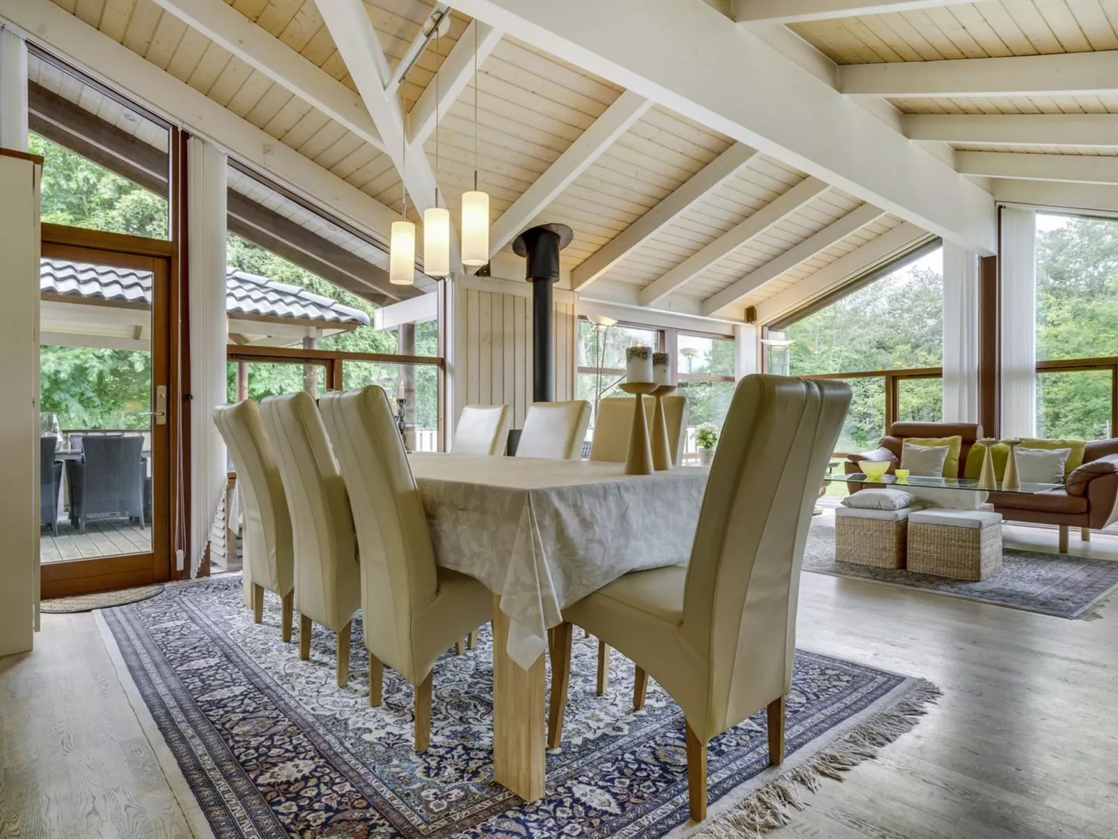 "Leevi" - 150m from the sea-Inside