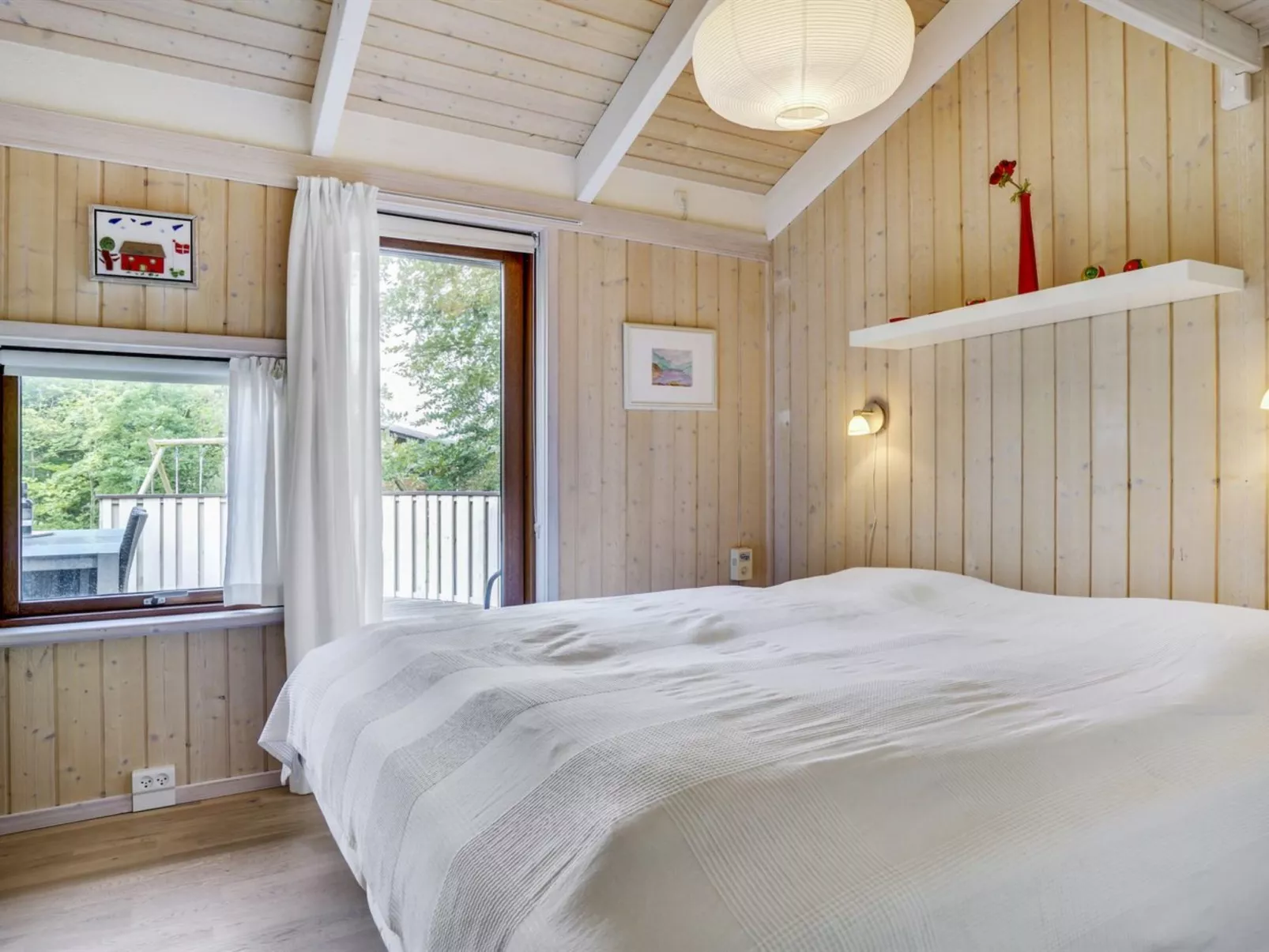 "Leevi" - 150m from the sea-Outside