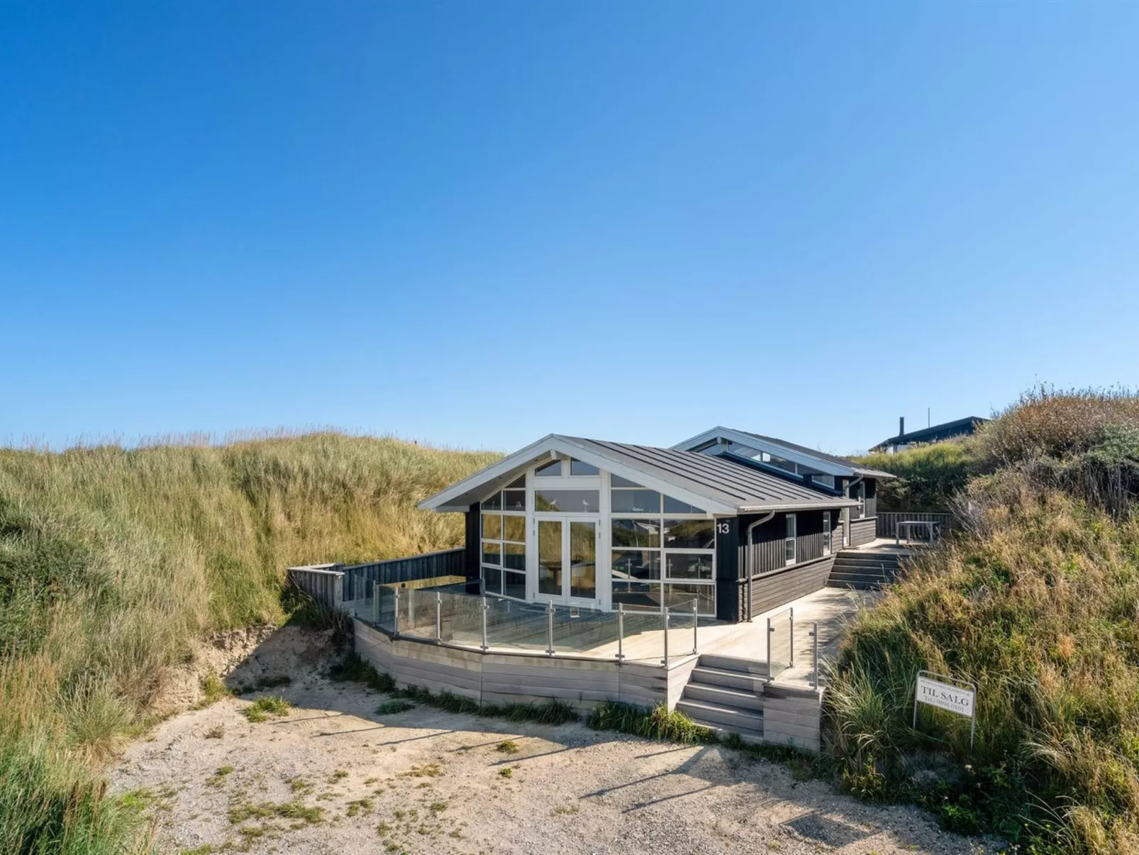 "Hermande" - 203m from the sea