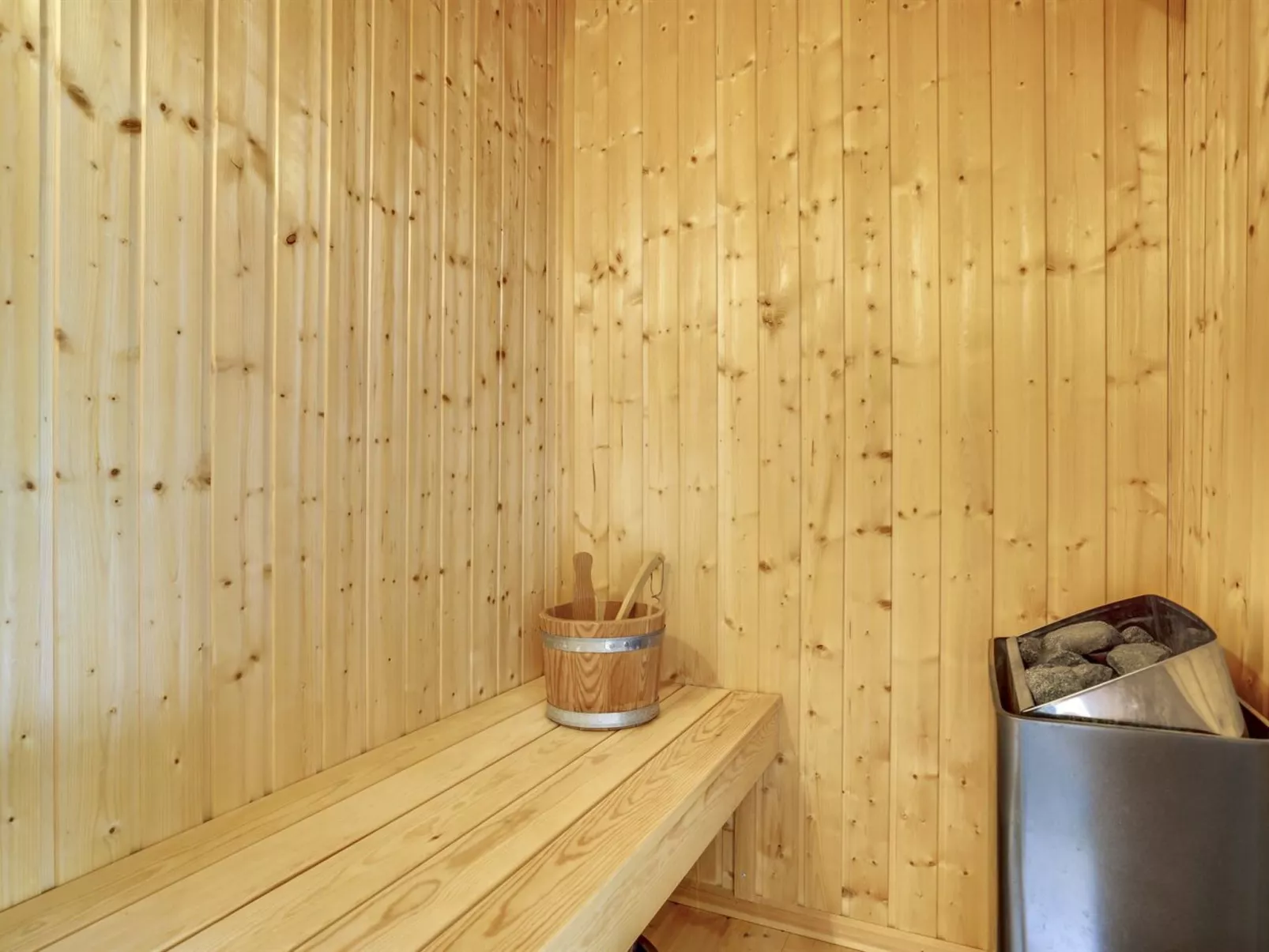 "Leevi" - 150m from the sea-Outside