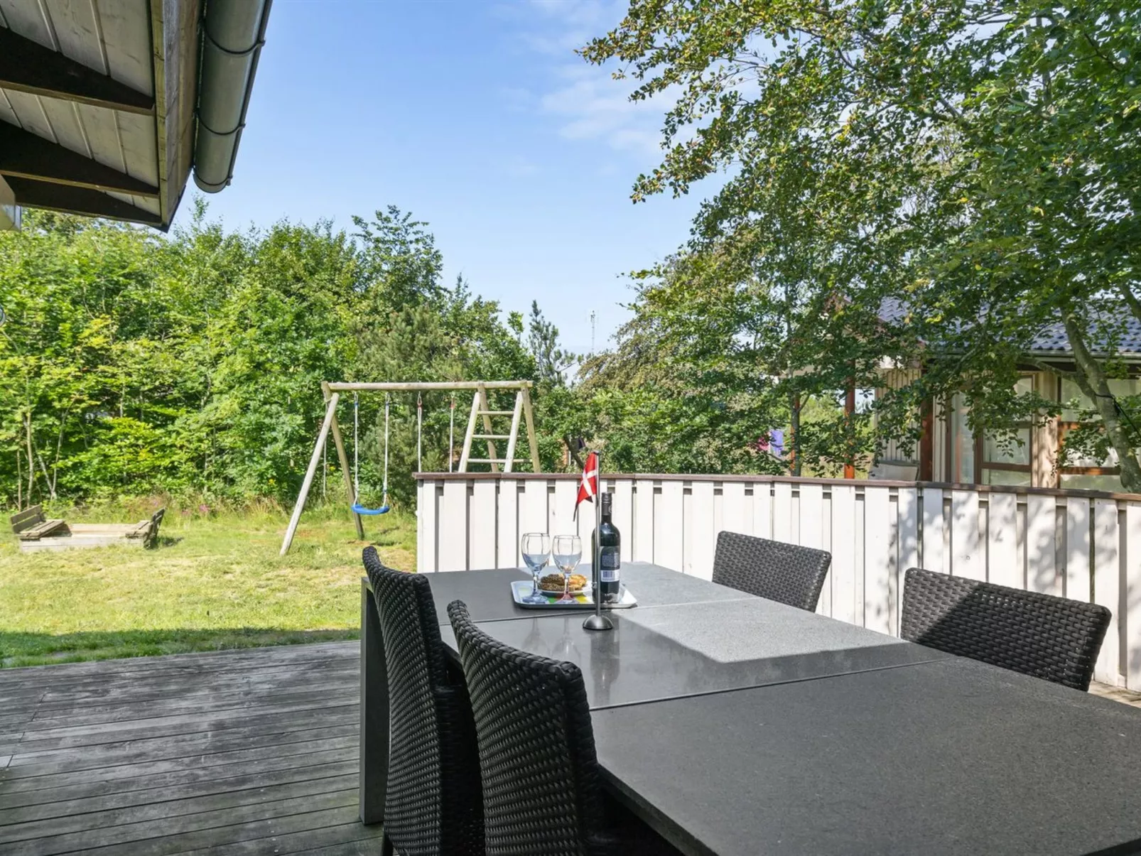 "Leevi" - 150m from the sea-Outside