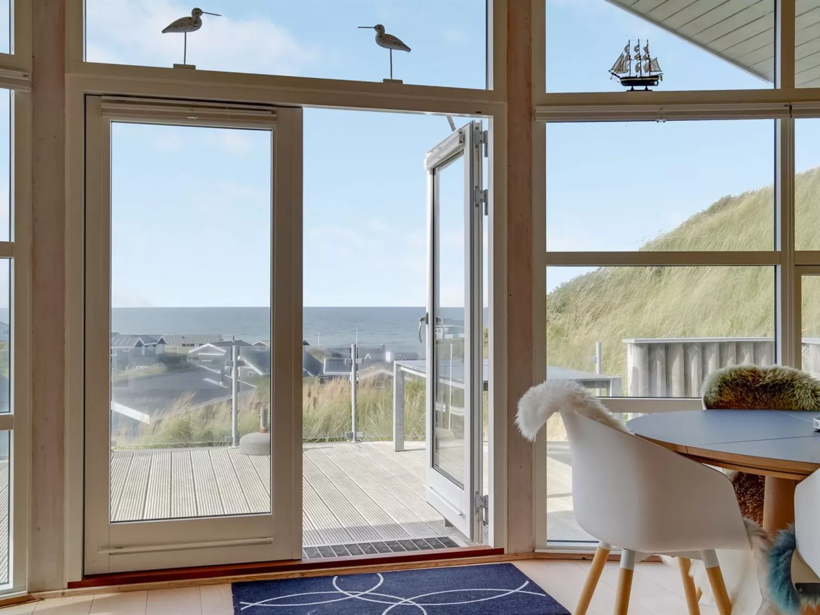 "Hermande" - 203m from the sea-Outside