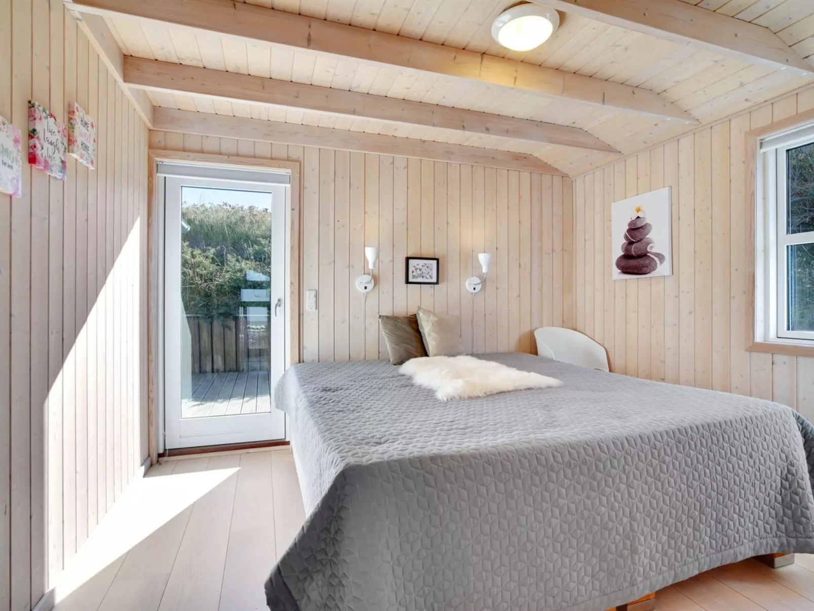 "Hermande" - 203m from the sea-Inside