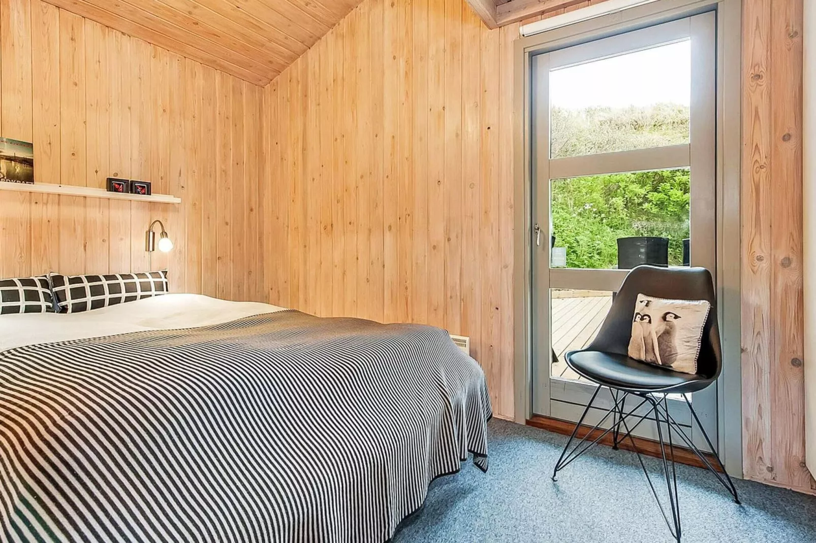 8 Personen Ferienhaus in Saltum-Innenbereich
