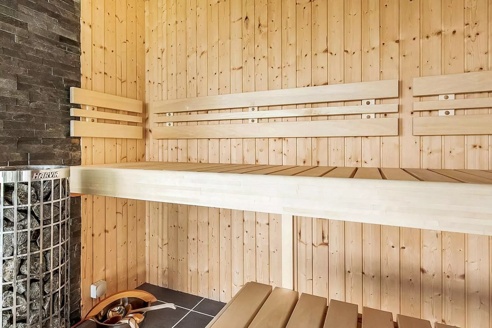 8 Personen Ferienhaus in Saltum-Sauna