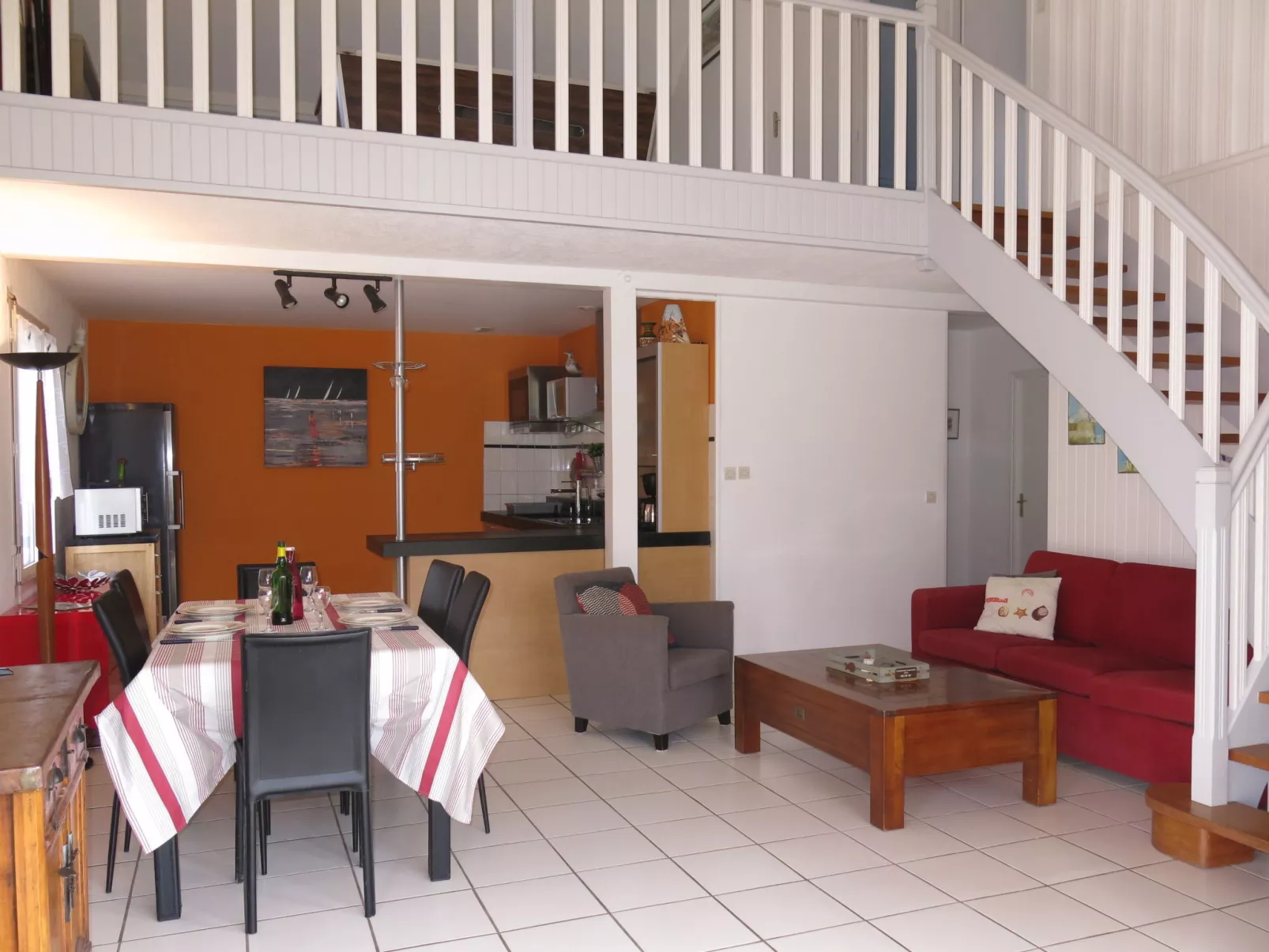 Les Embruns-Inside