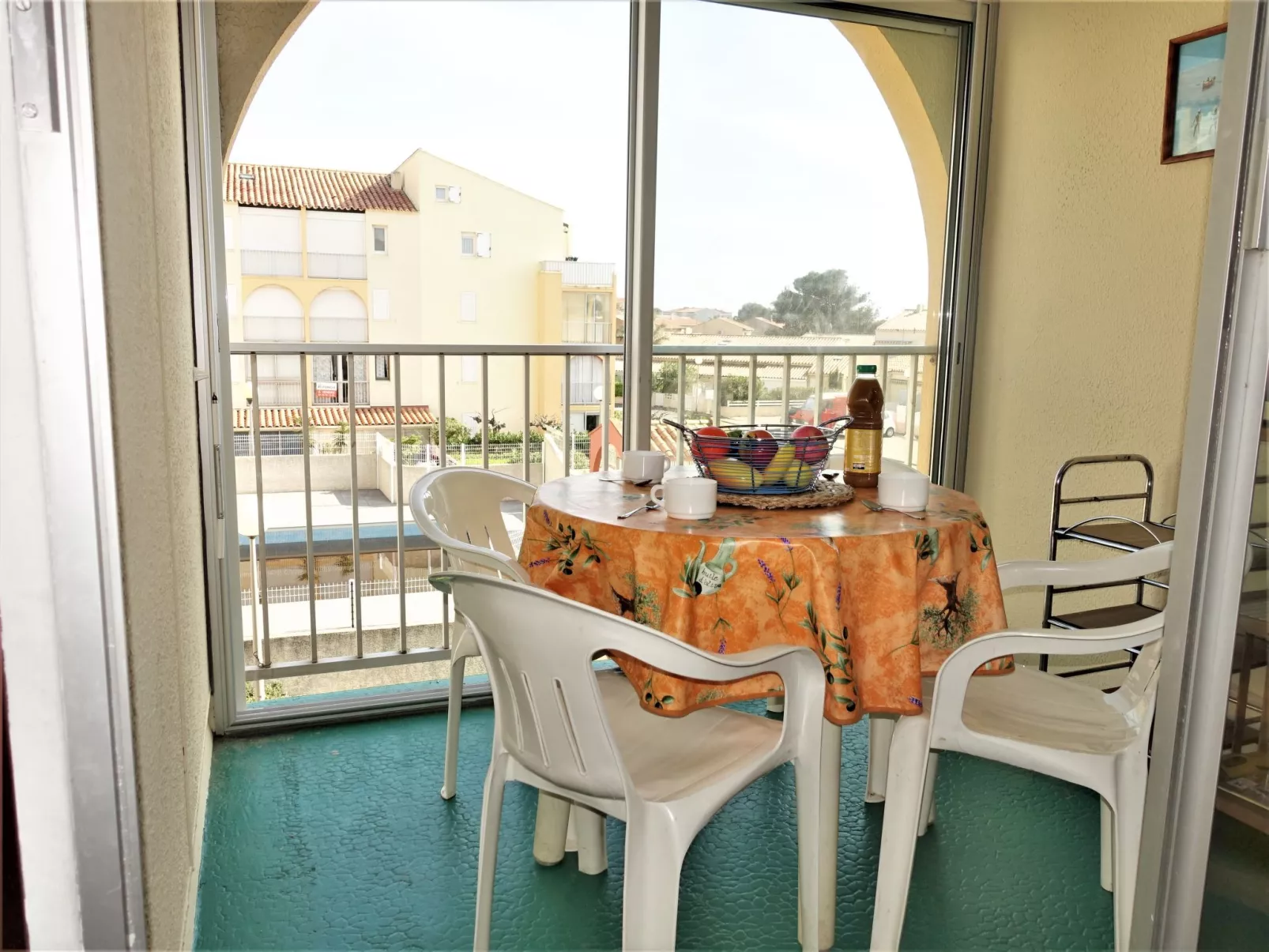 Les Maisons sur la Plage-Outside