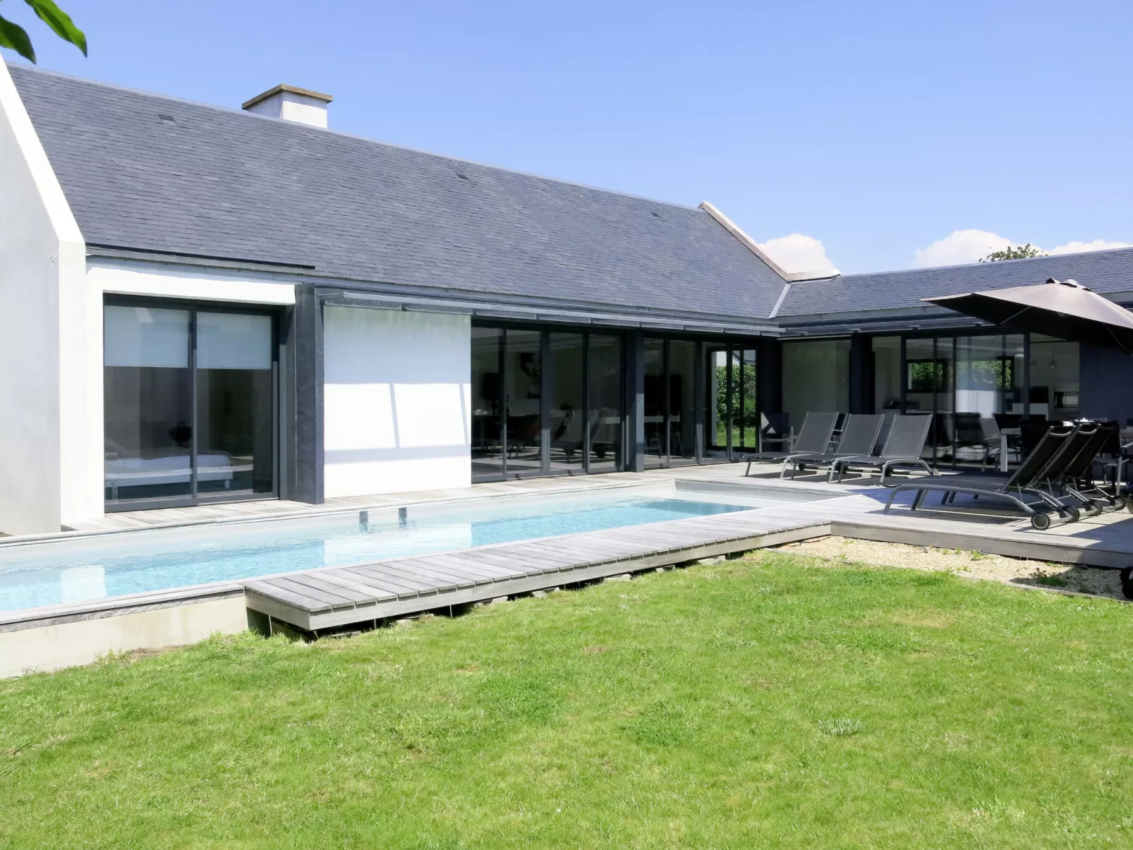 Villa Noalou-Outside