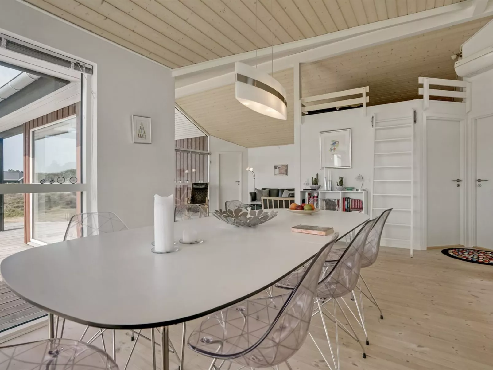 "Tiane" - 800m from the sea-Inside