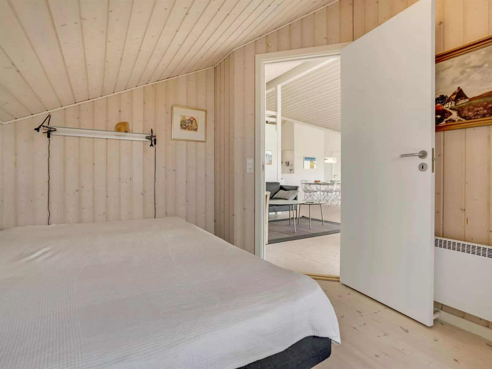 "Tiane" - 800m from the sea-Inside