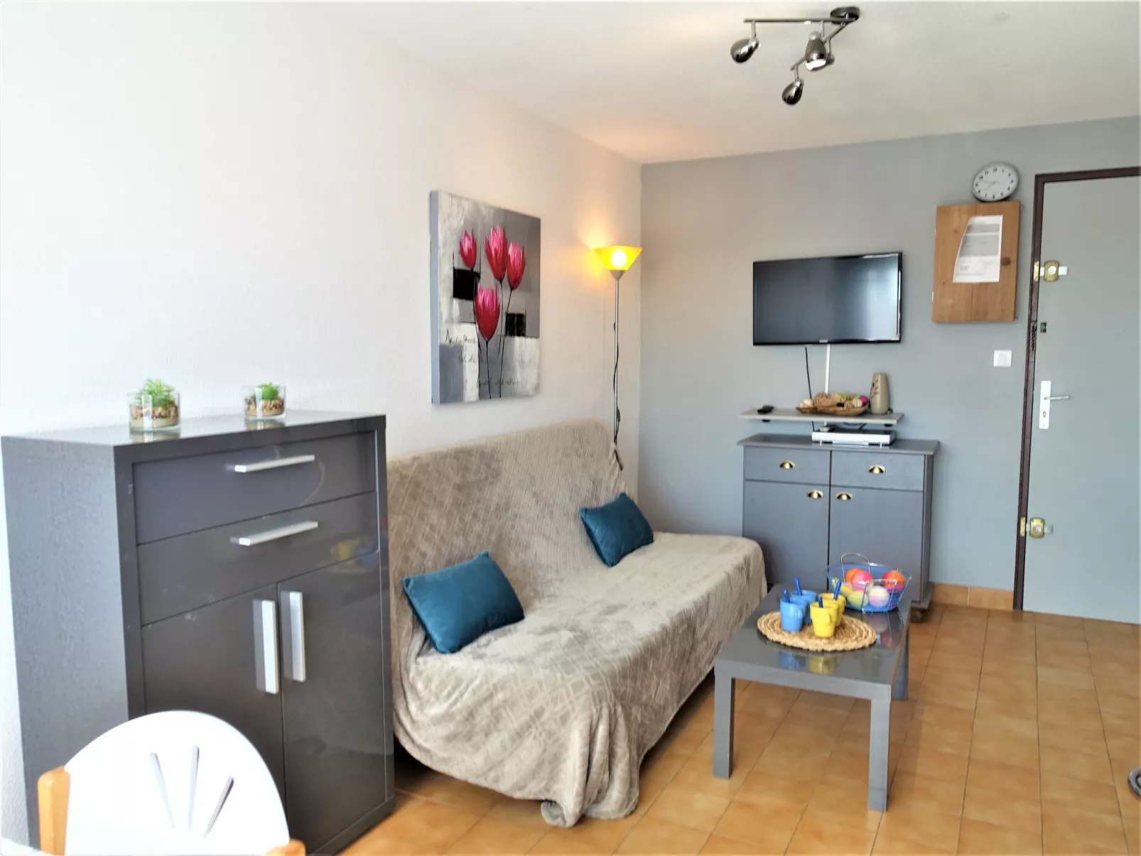 Les Maisons sur la Plage-Inside
