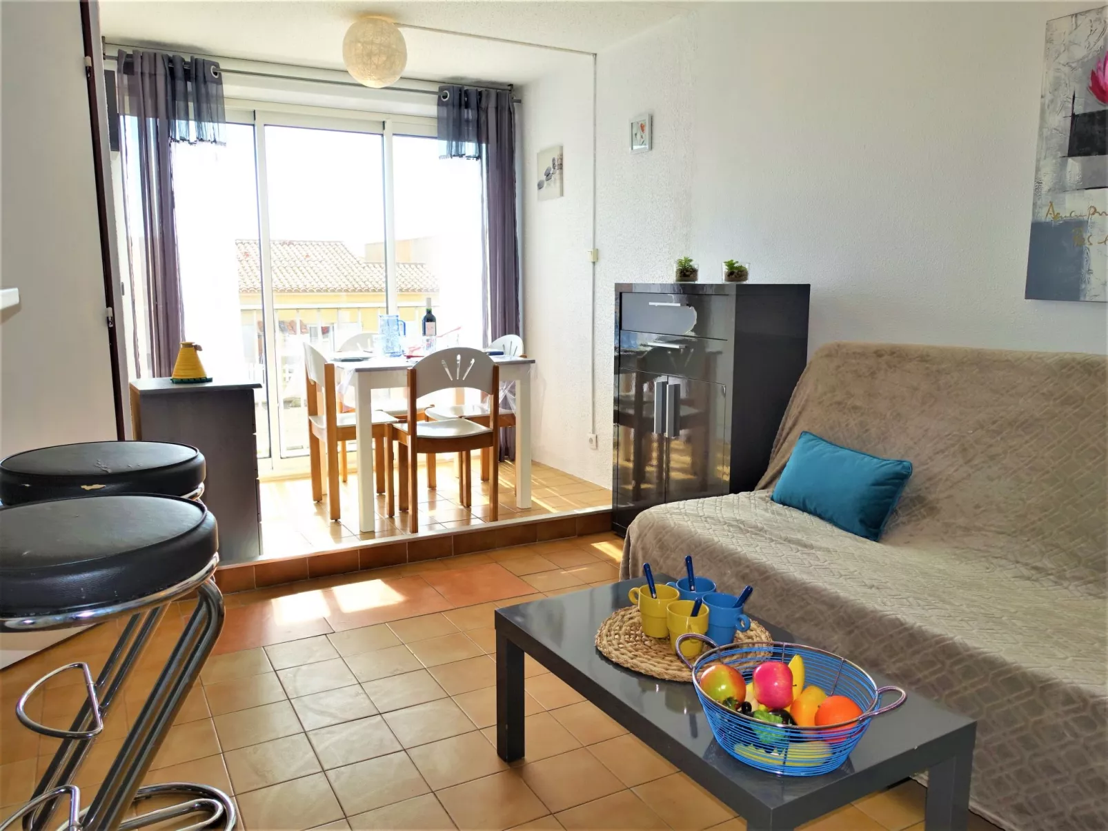 Les Maisons sur la Plage-Inside
