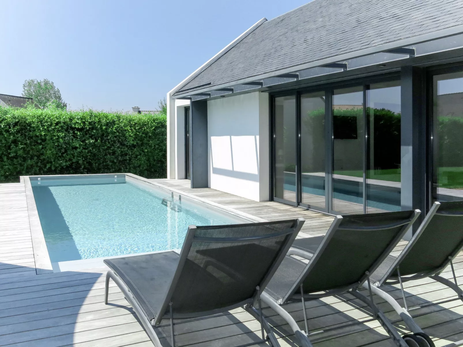 Villa Noalou-Outside