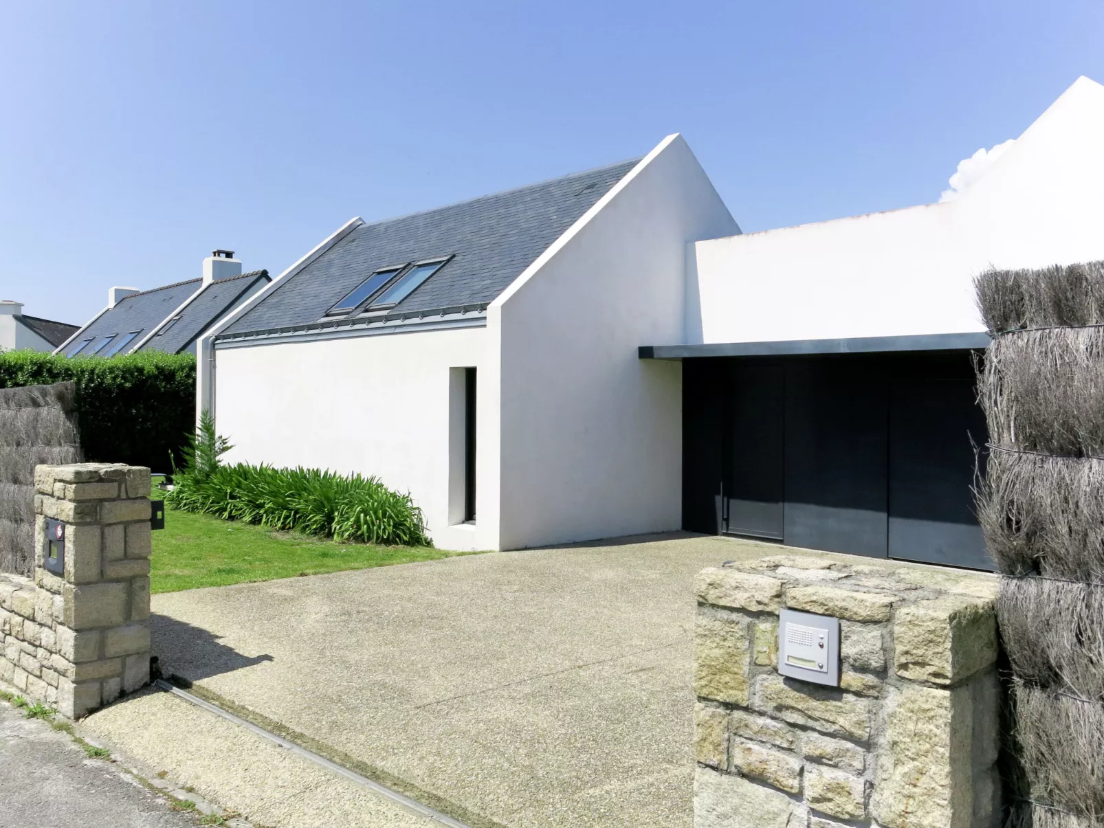 Villa Noalou-Outside