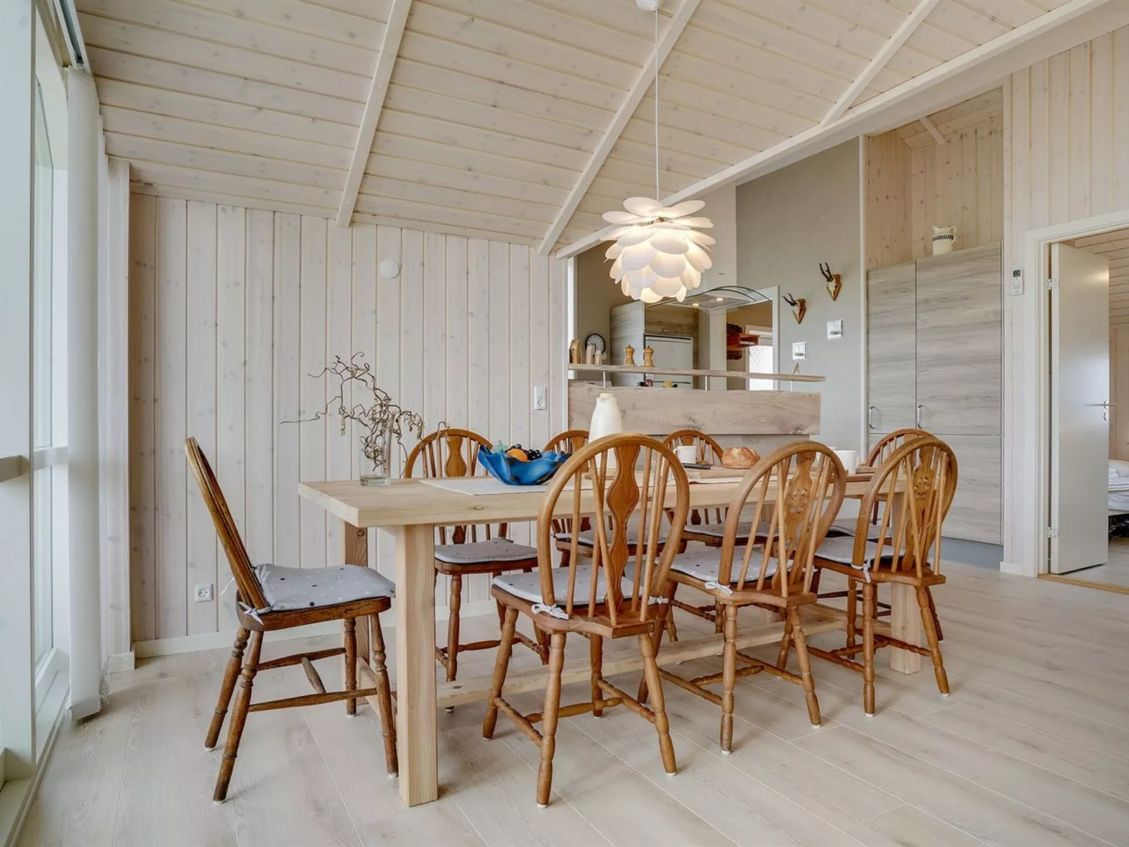 "Mirkka" - 1.5km from the sea-Inside