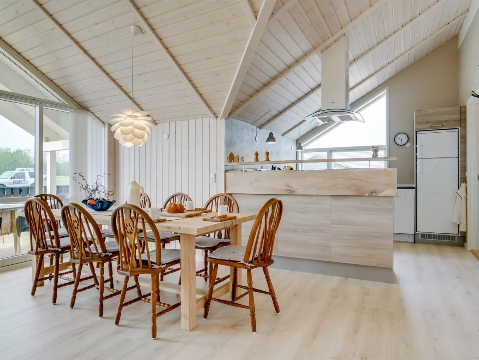 "Mirkka" - 1.5km from the sea-Inside