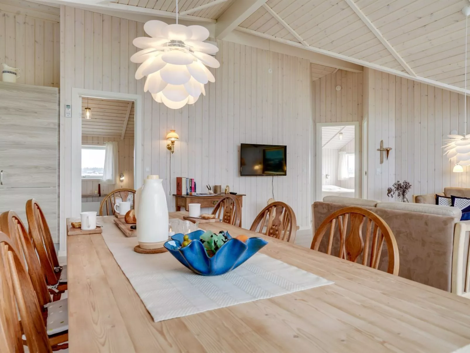 "Mirkka" - 1.5km from the sea-Outside