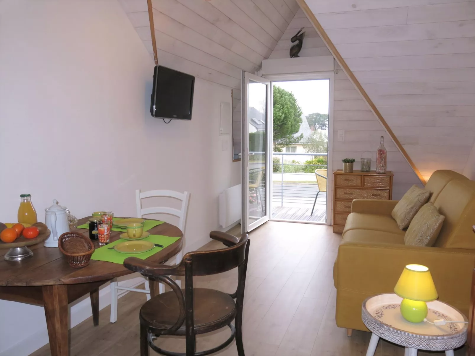 Petit grain de café-Inside