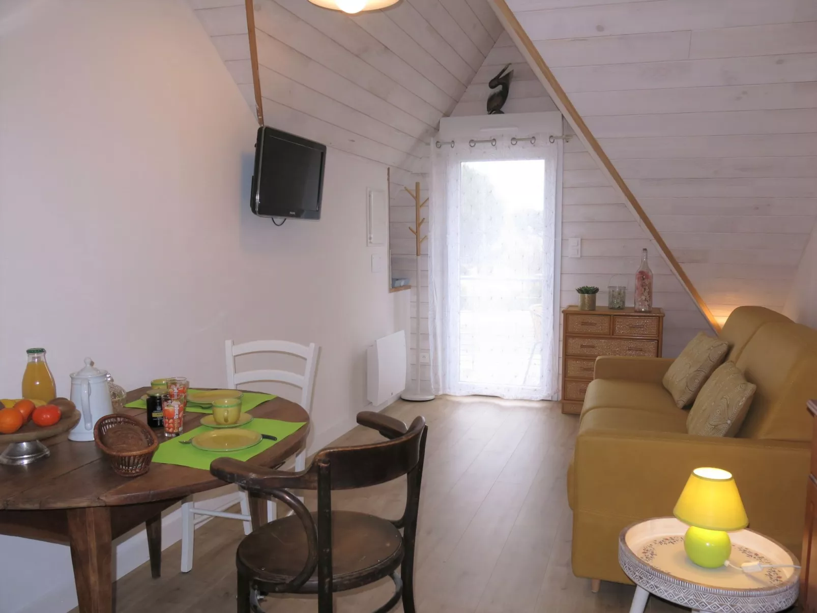 Petit grain de café-Inside