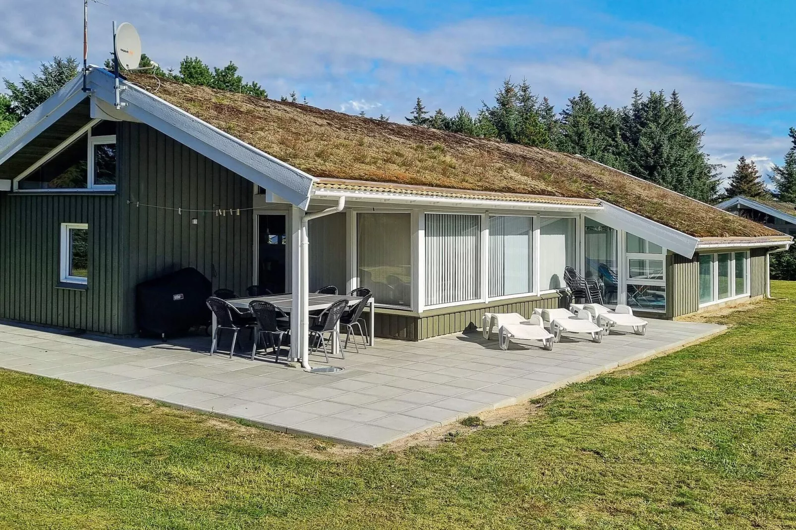 12 person holiday home in Saltum-Outdoor