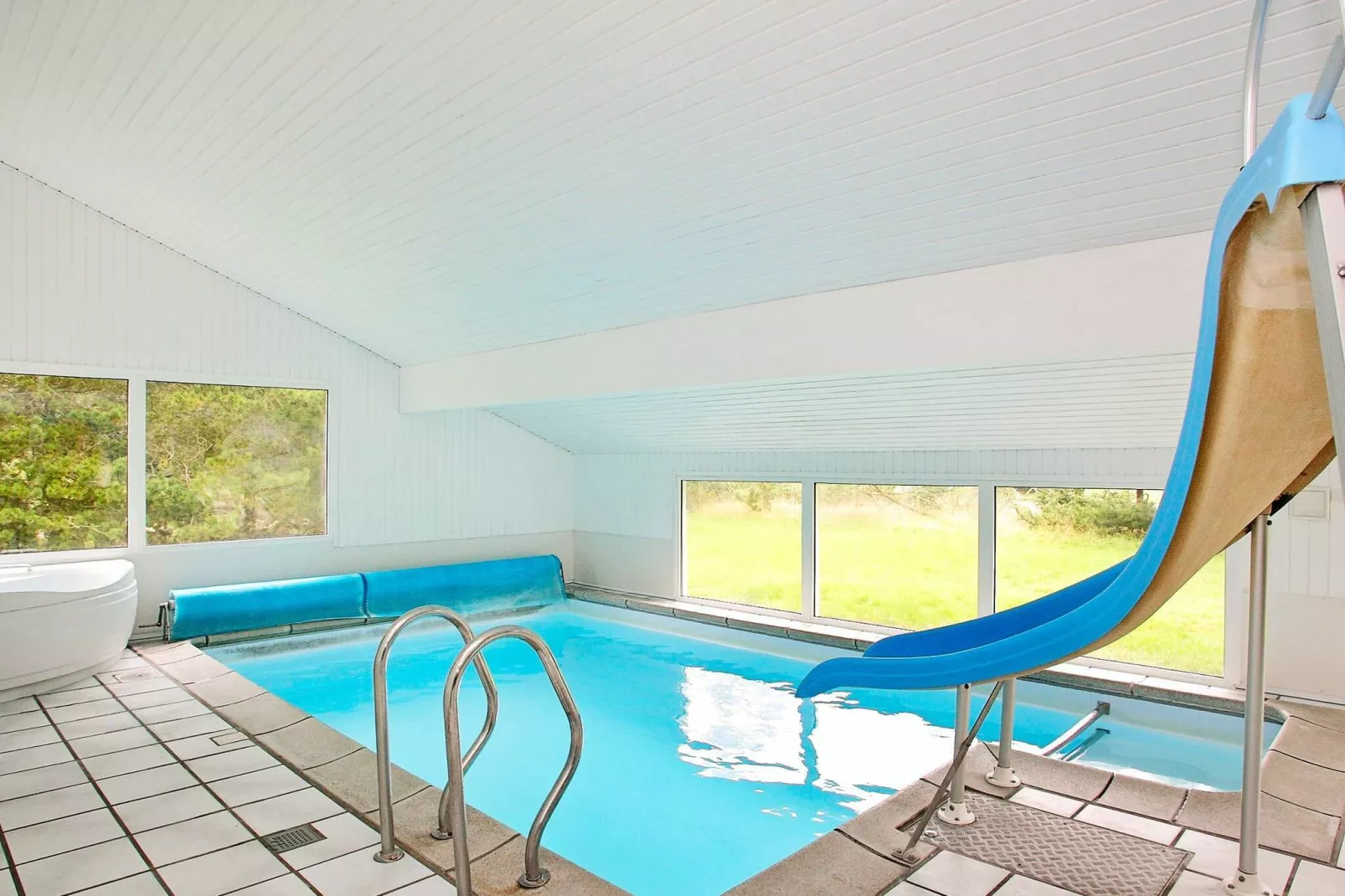 12 person holiday home in Saltum-Pool