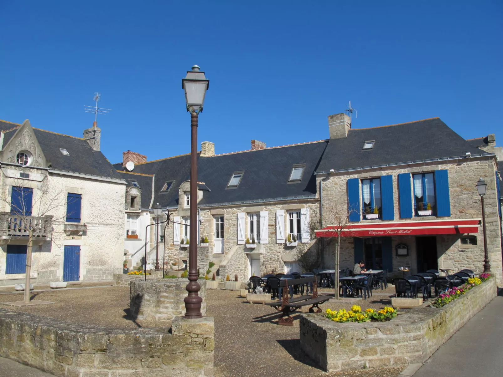 Petit grain de café-Area