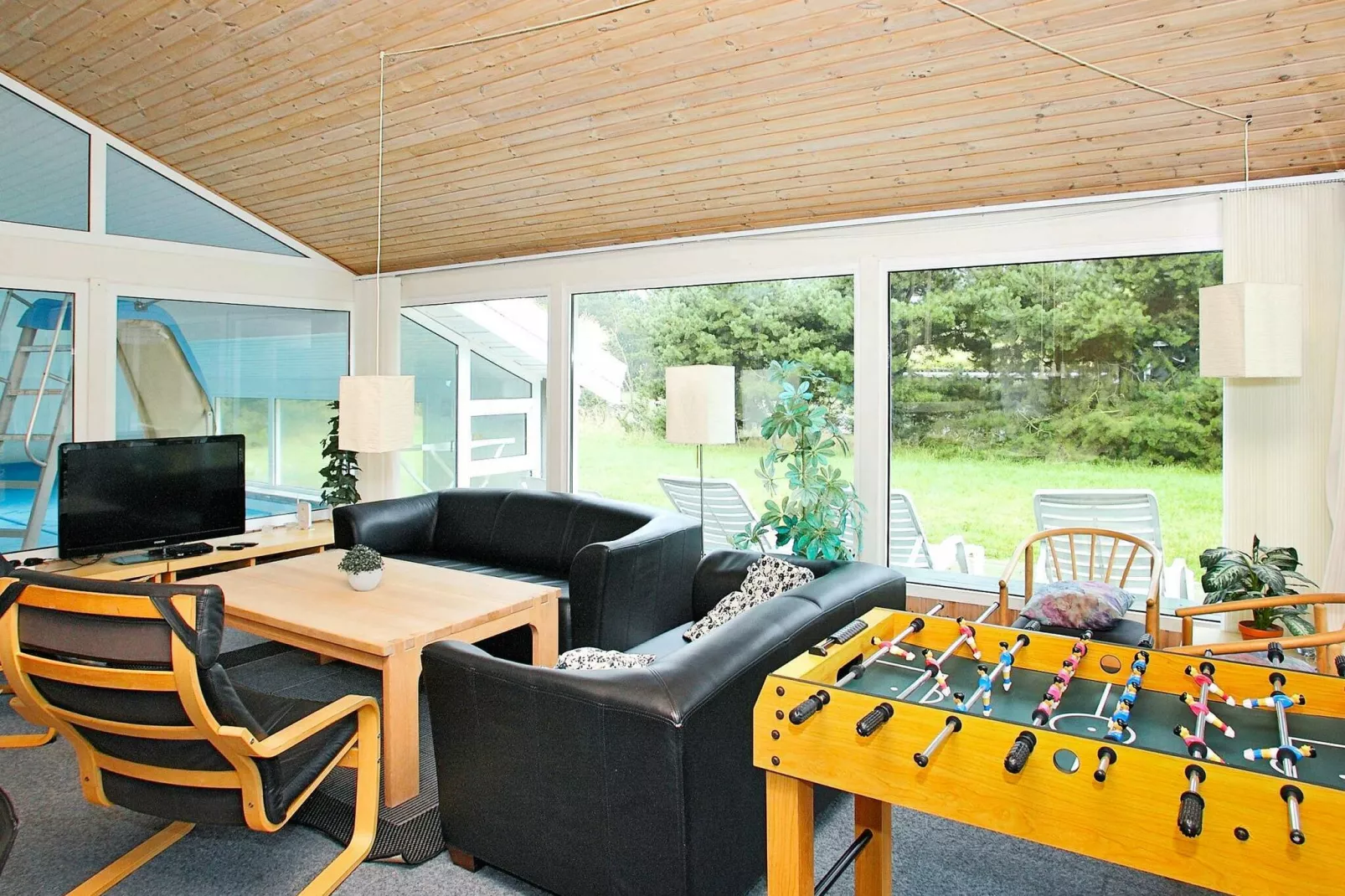 12 person holiday home in Saltum-Indoor