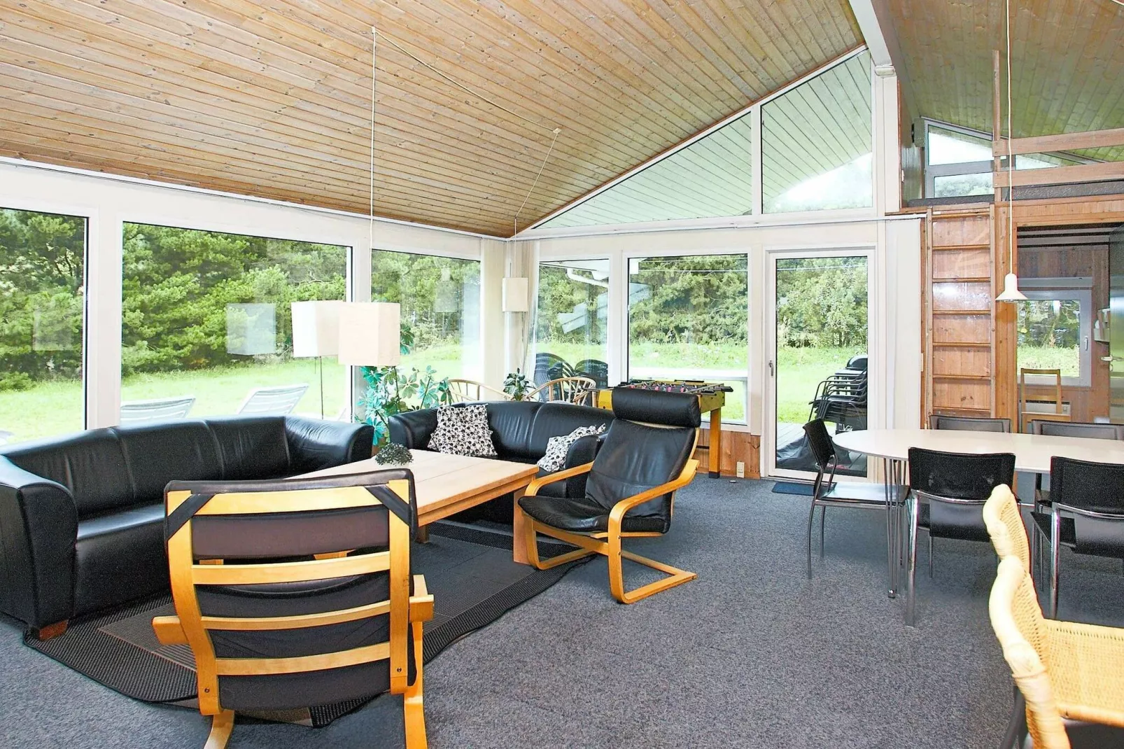 12 person holiday home in Saltum-Indoor