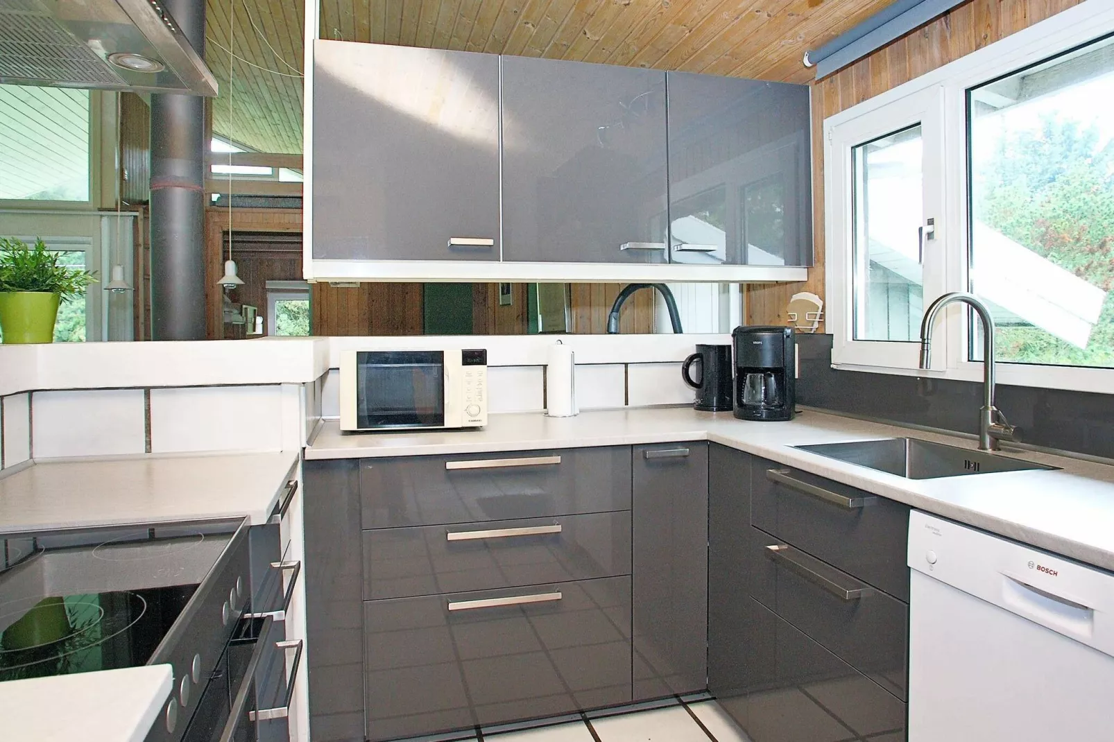 12 person holiday home in Saltum-Indoor