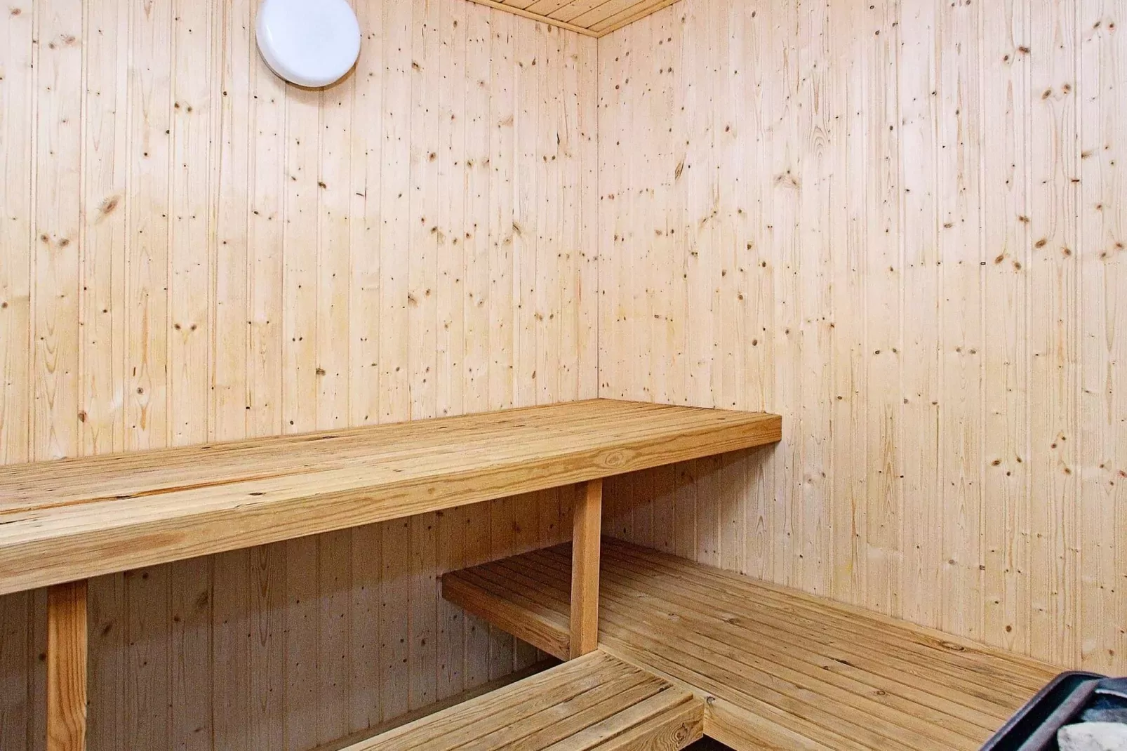 12 person holiday home in Saltum-Sauna