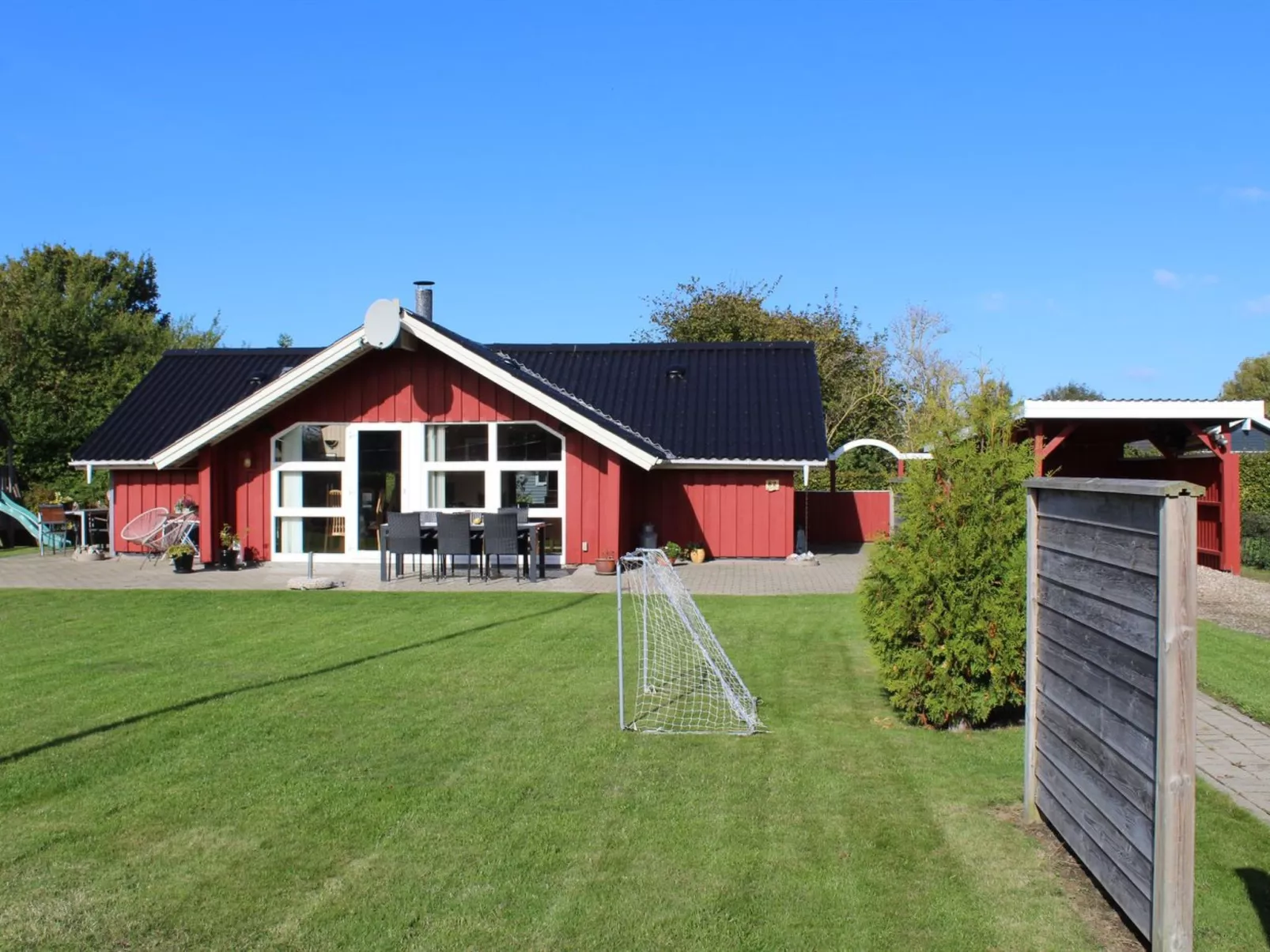 "Thorgot" - 400m from the sea-Outside