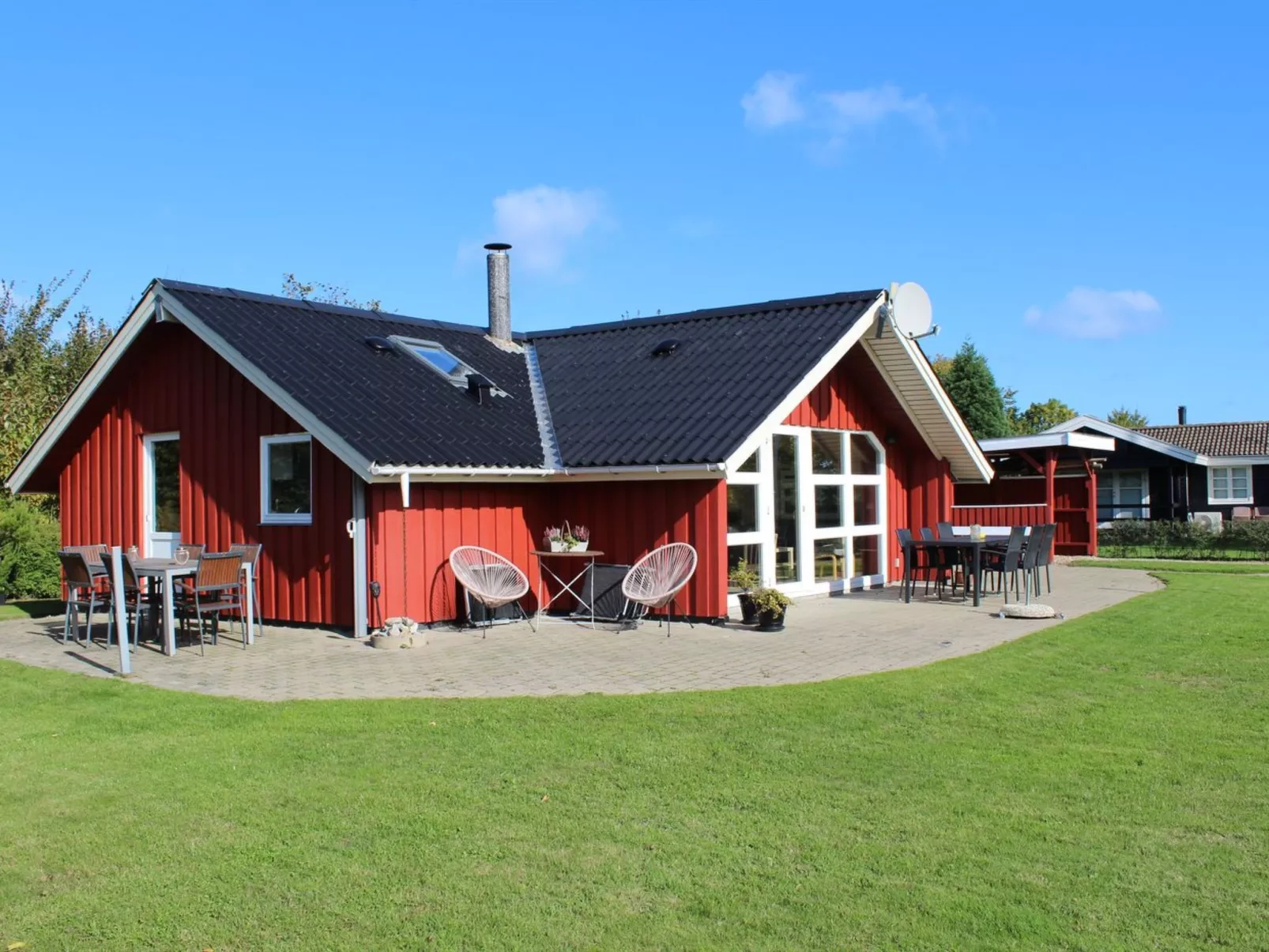 "Thorgot" - 400m from the sea-Outside