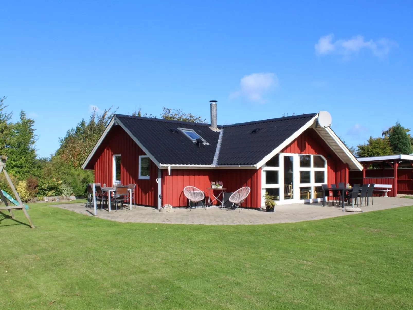 "Thorgot" - 400m from the sea-Outside