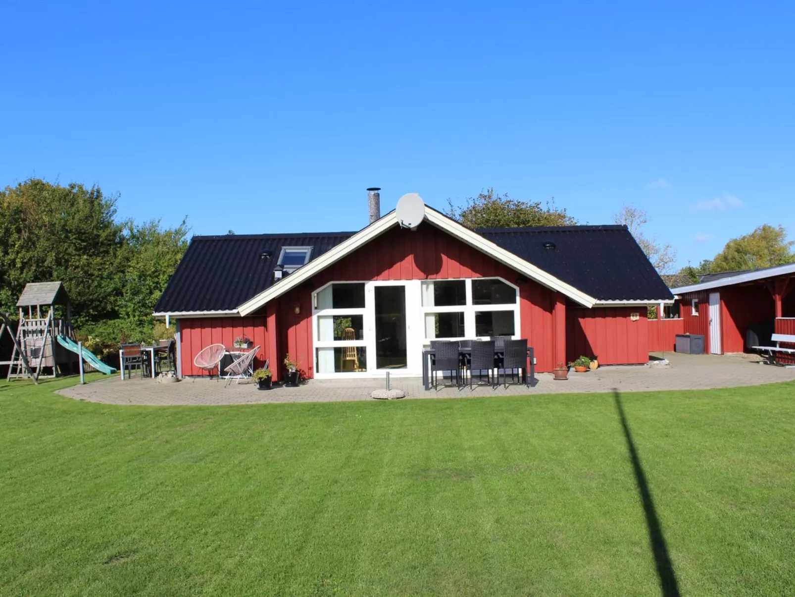 "Thorgot" - 400m from the sea-Outside