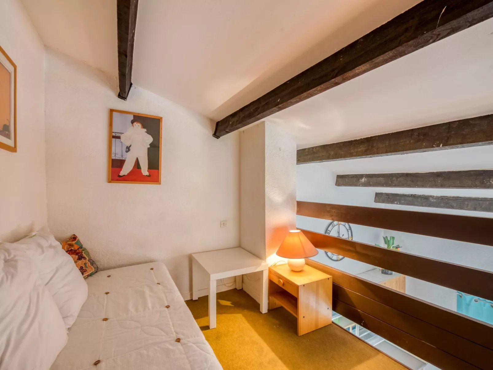 Maison des sables 3-Inside