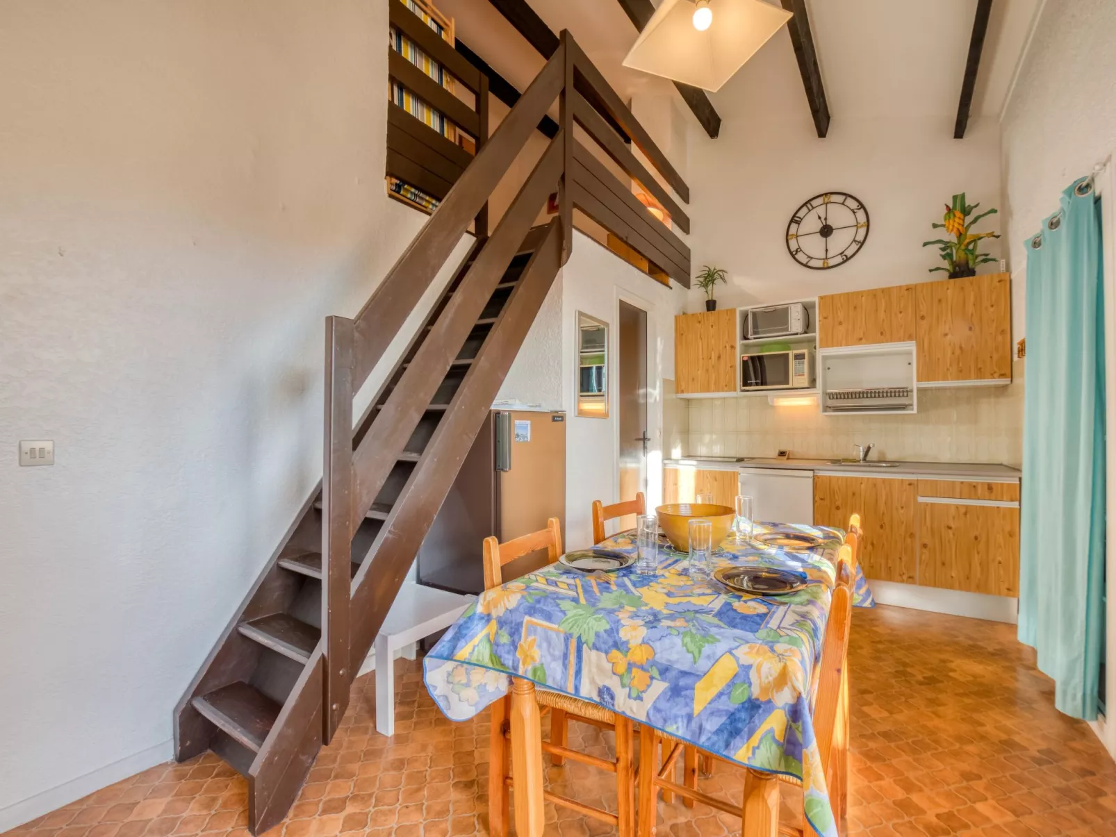 Maison des sables 3-Inside