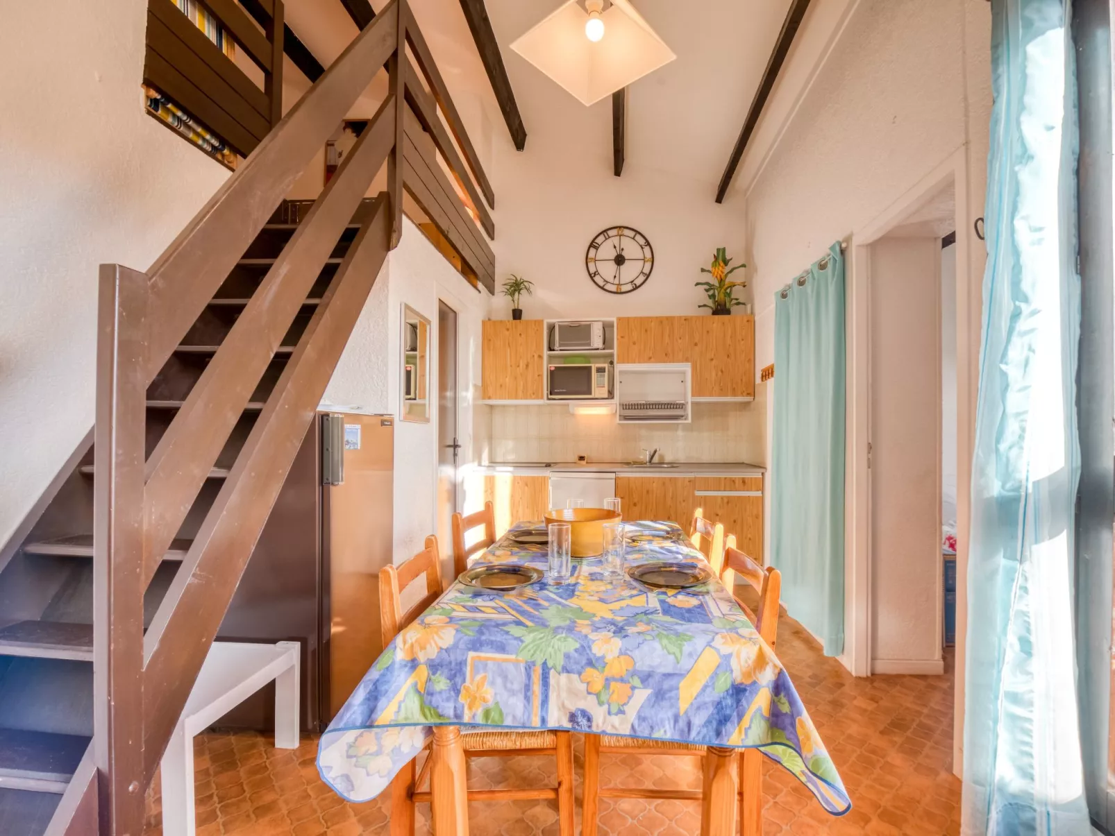 Maison des sables 3-Inside