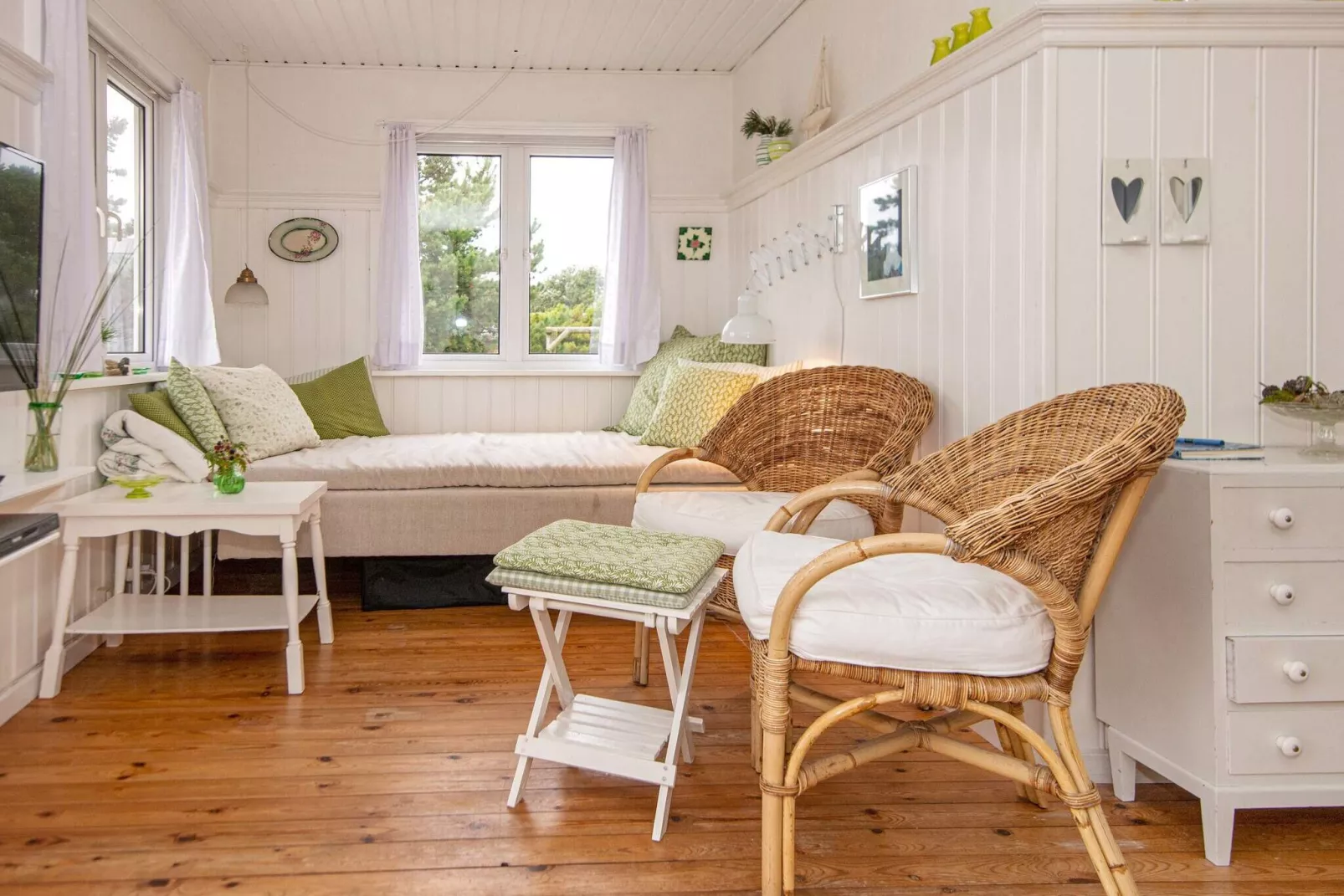 4 person holiday home in Fanø-Indoor