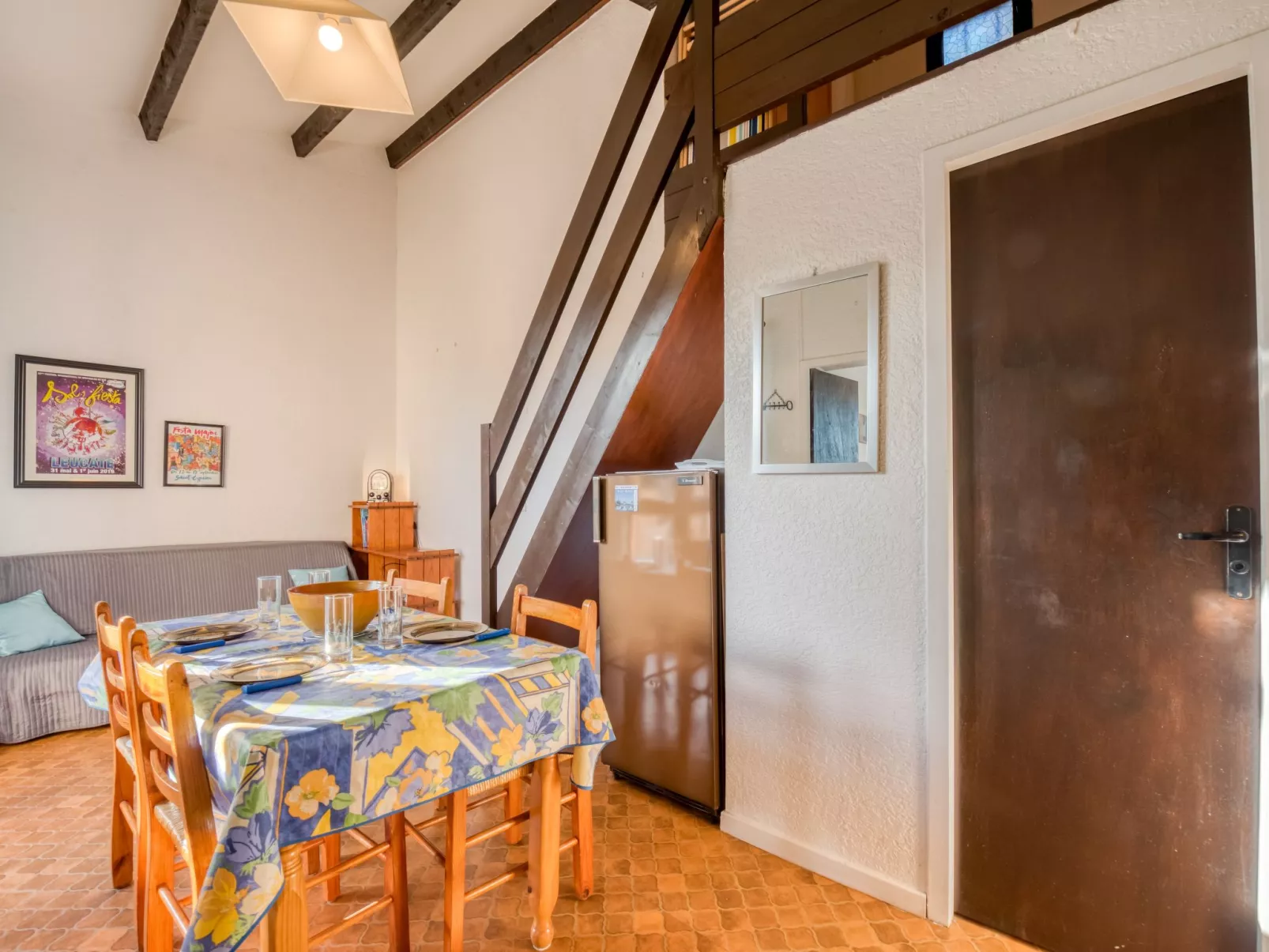 Maison des sables 3-Inside