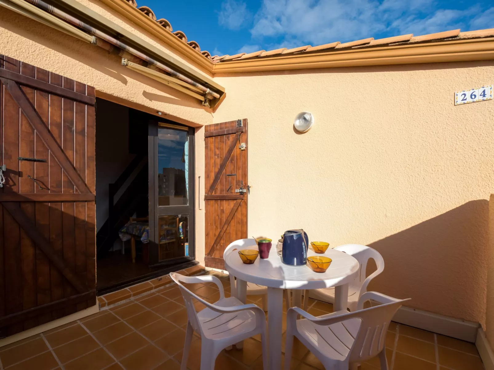 Maison des sables 3-Outside