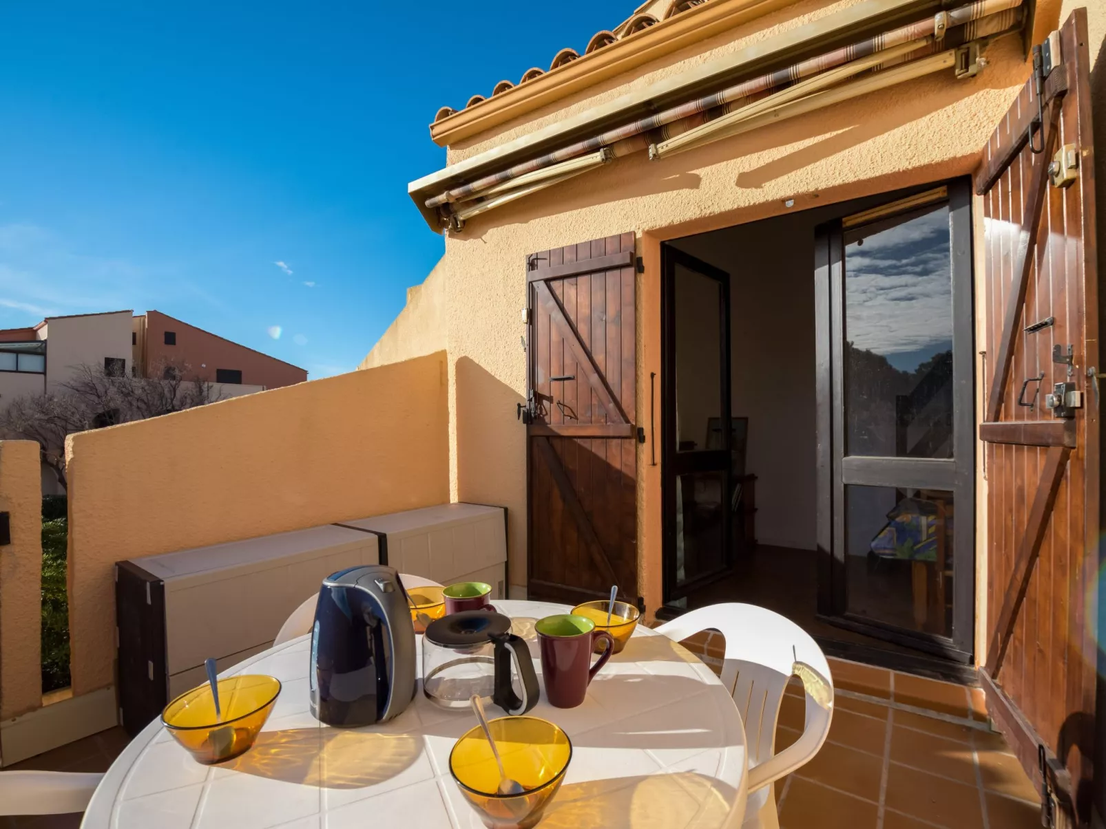 Maison des sables 3-Outside