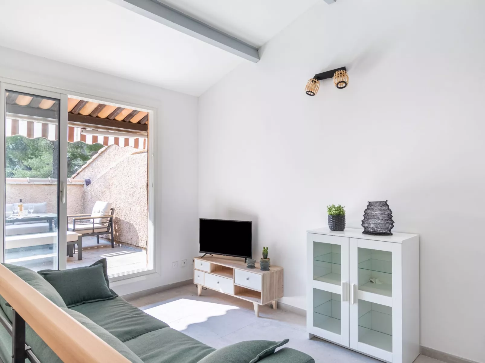 Les Hauts du Port-Inside