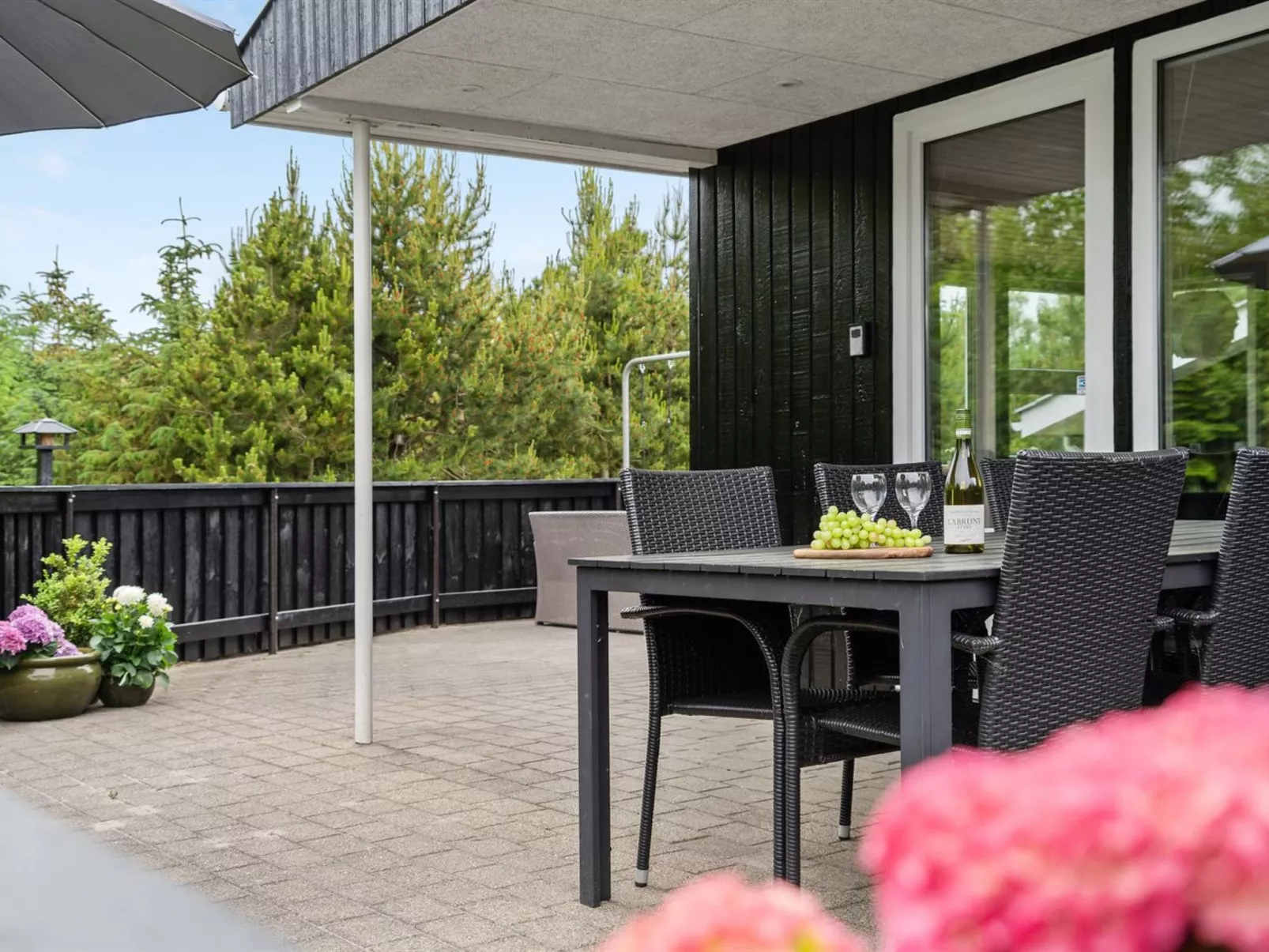 "Frudde" - 400m from the sea-Outside
